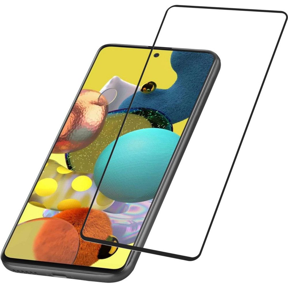 Cellularline IMPACT GLASS-Schutzglas für Samsung Galaxy A52 5G /A52s ...