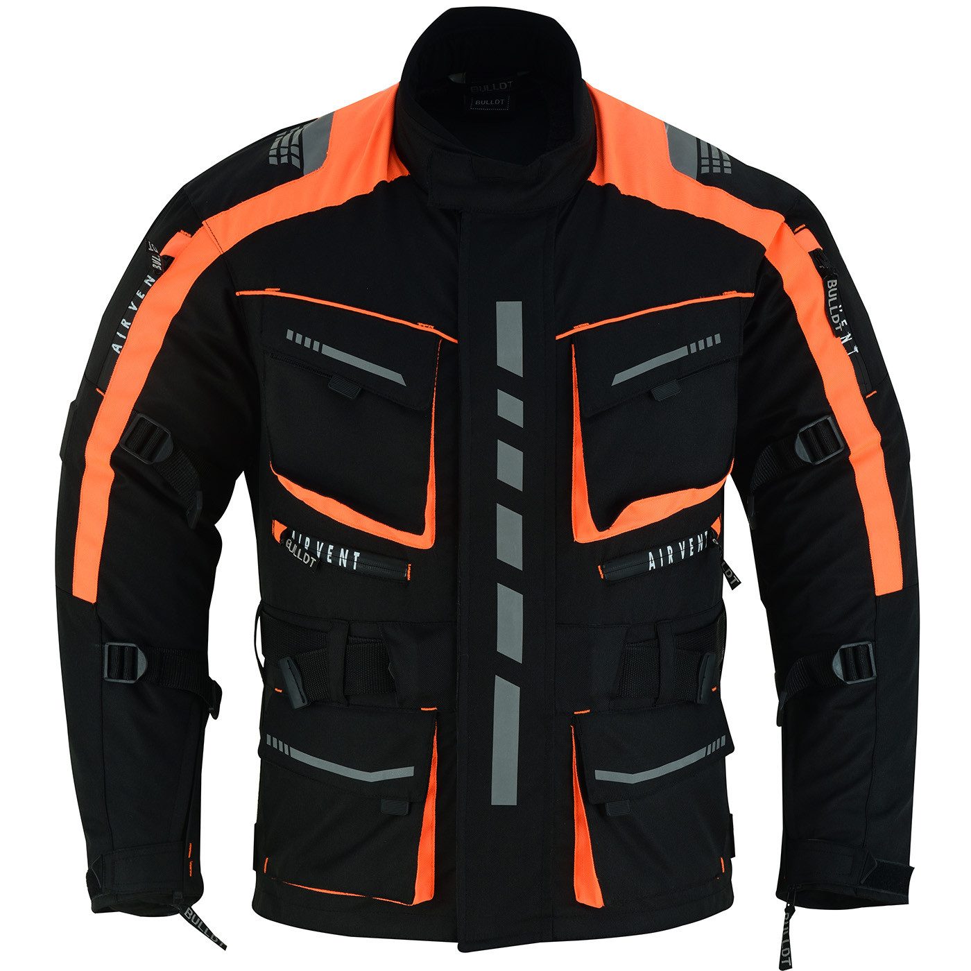 German Wear Motorradkombi BLD325K Motorradkombi Textilien motorradjacke + M günstig online kaufen