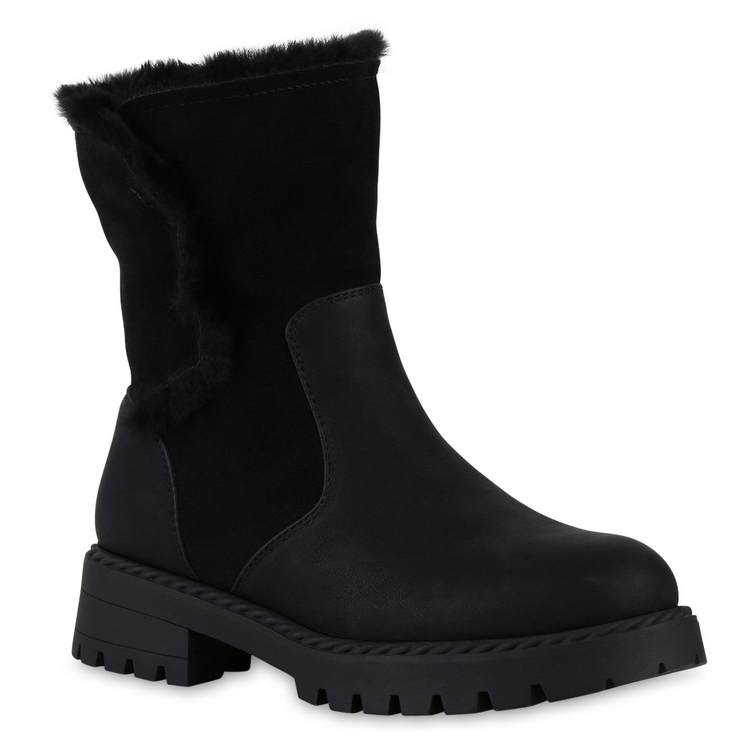 VAN HILL 841338 Stiefelette Schuhe günstig online kaufen