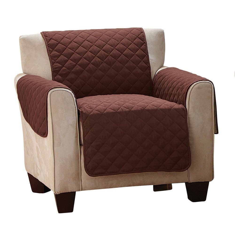 GARRYFIZH Sofaschoner Pet Recliner Sofa Cover Wasserdicht Polyester Sofaschutz für Haustiere, Rutschfest, strapazierfähig, fleckenfest und pflegeleicht