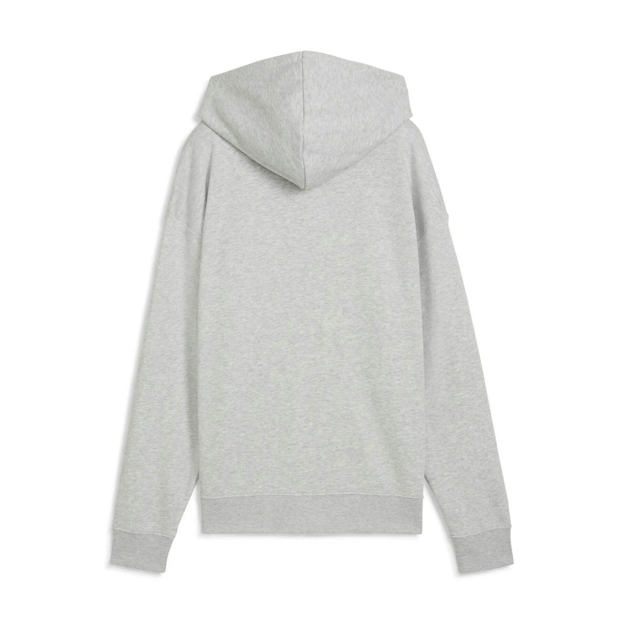 PUMA Sweatjacke Puma Damen Kapuzenjacke ESS Small No. 1 Logo Comfort FZ TR günstig online kaufen
