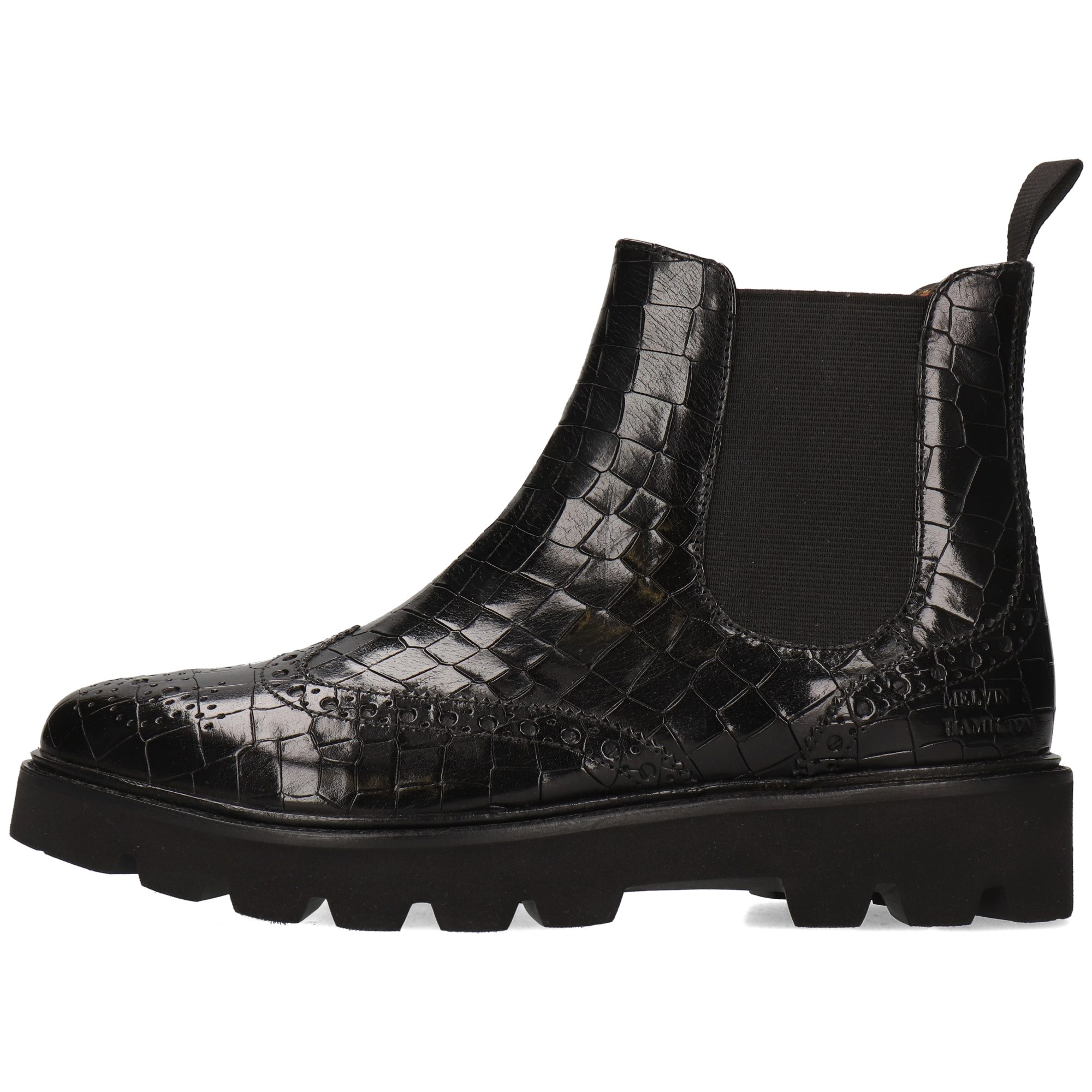 Melvin & Hamilton Selina 65 Stiefel