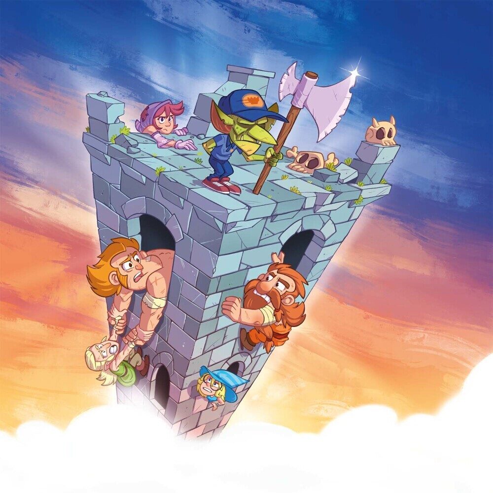 SIT DOWN! Spiel Magic Maze Tower, Magic Maze Tower
