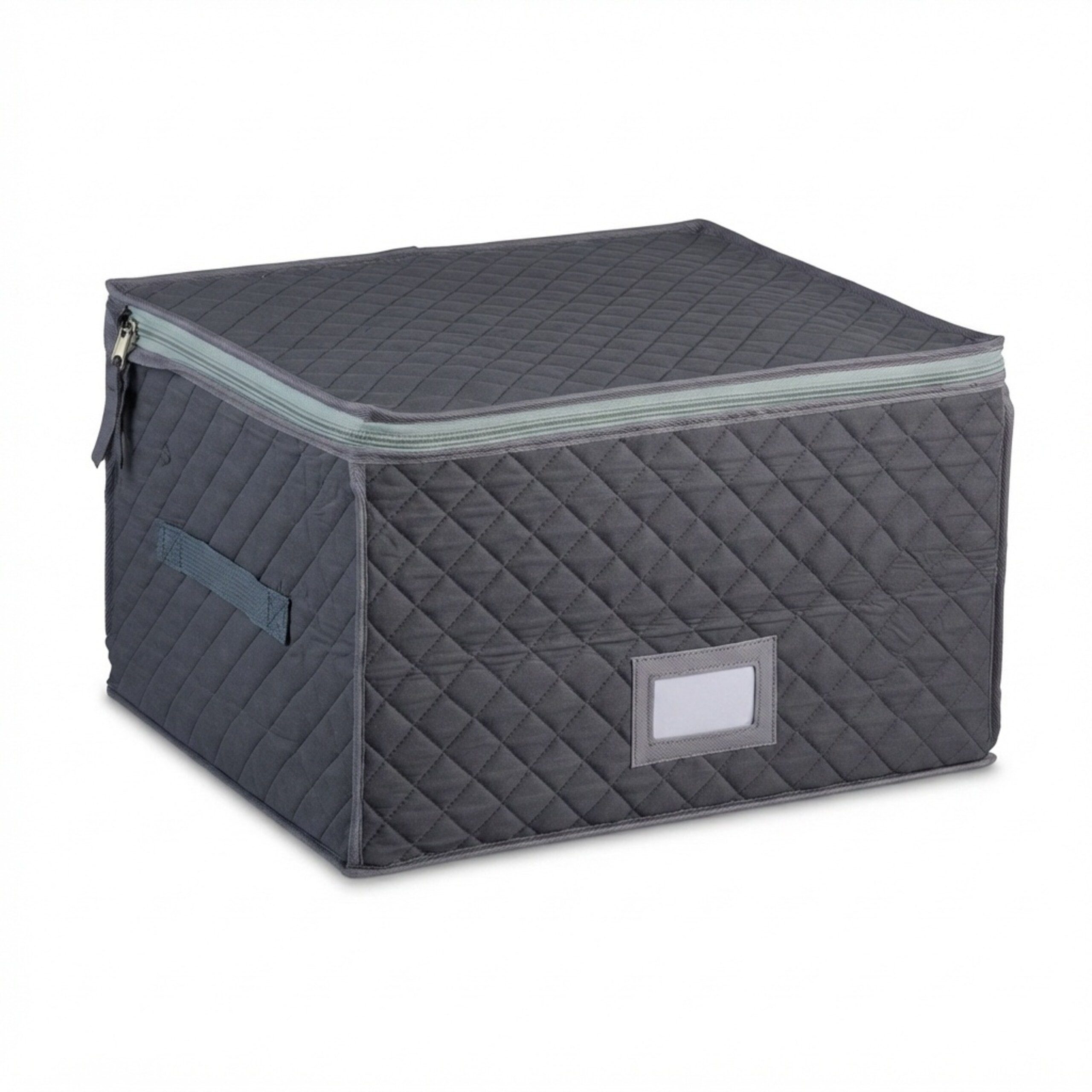 relaxdays Aufbewahrungsbox für Geschirr 6er Set (6 St., 6er Set)
