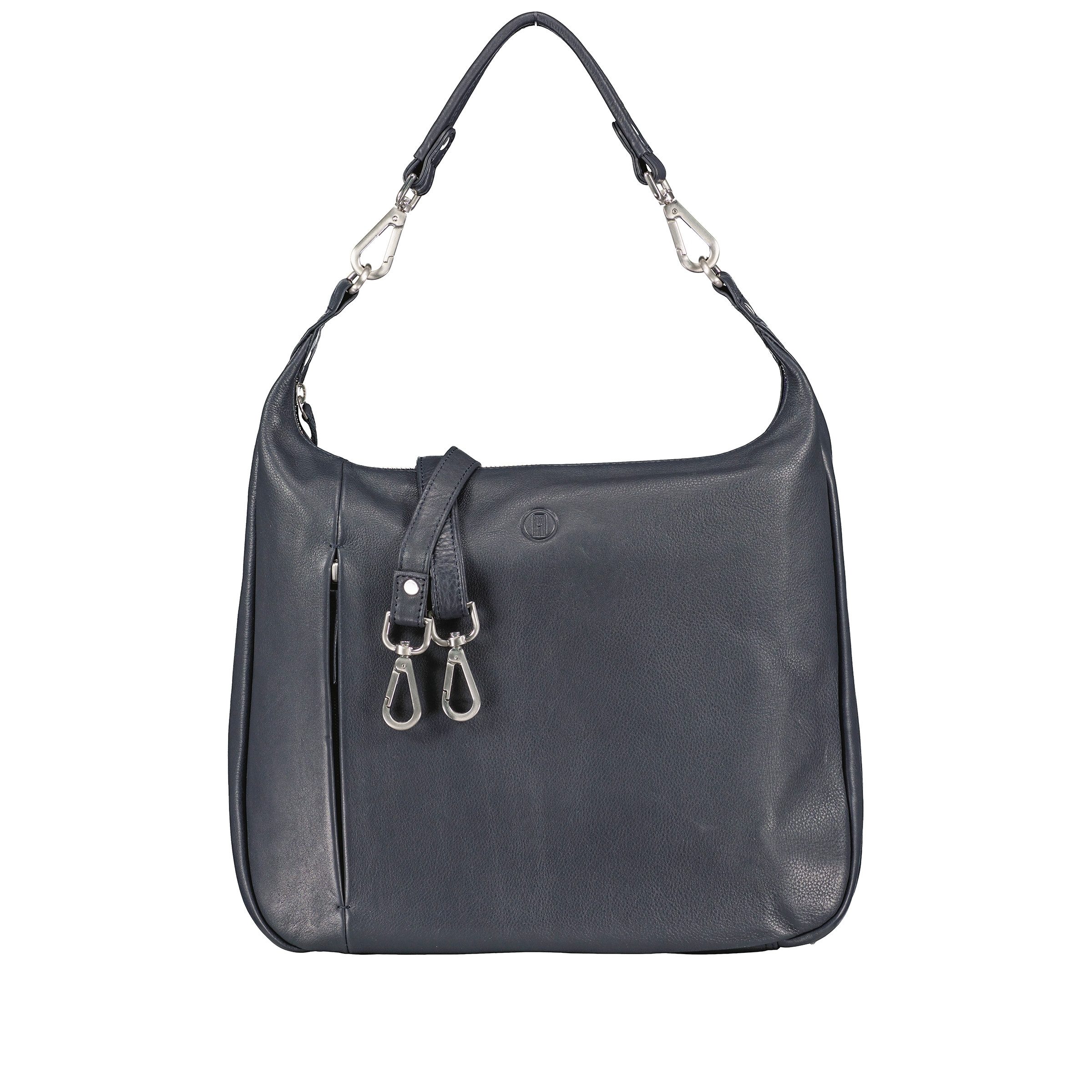 Beuteltasche Nappa