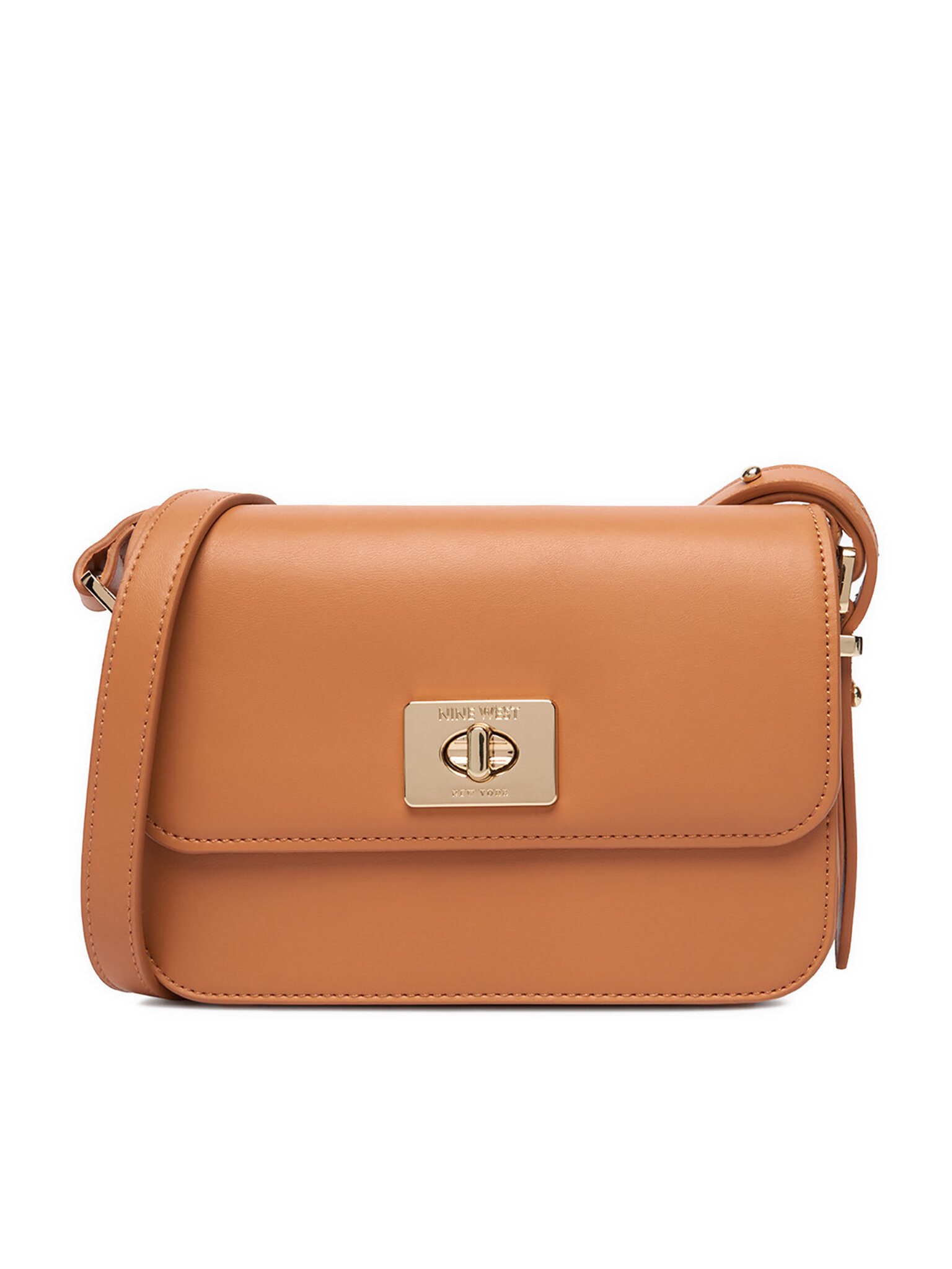 Nine West Handtasche Nine West Damenhandtasche Braun NINE WEST-CEO-ZURO-LDA8705 Camel