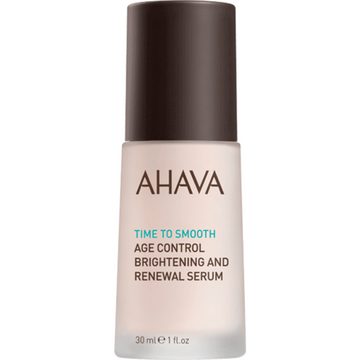 AHAVA Cosmetics GmbH Gesichtsserum Time to Smooth Age Control Brightening and Renewal Serum