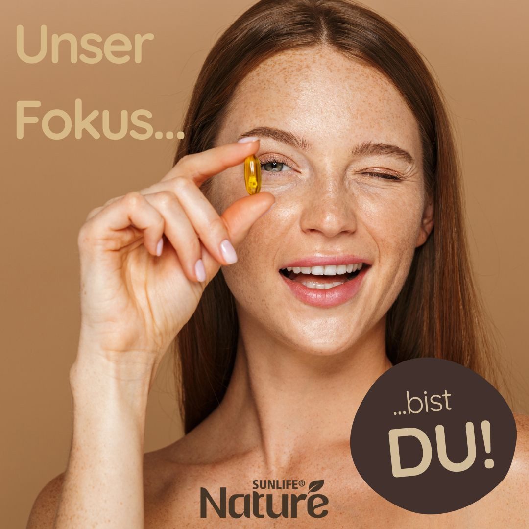 SUNLIFE SUNLIFE® NATURE Vitamin C Immun-Komplex Echinacea Acerola Kapseln Kapseln