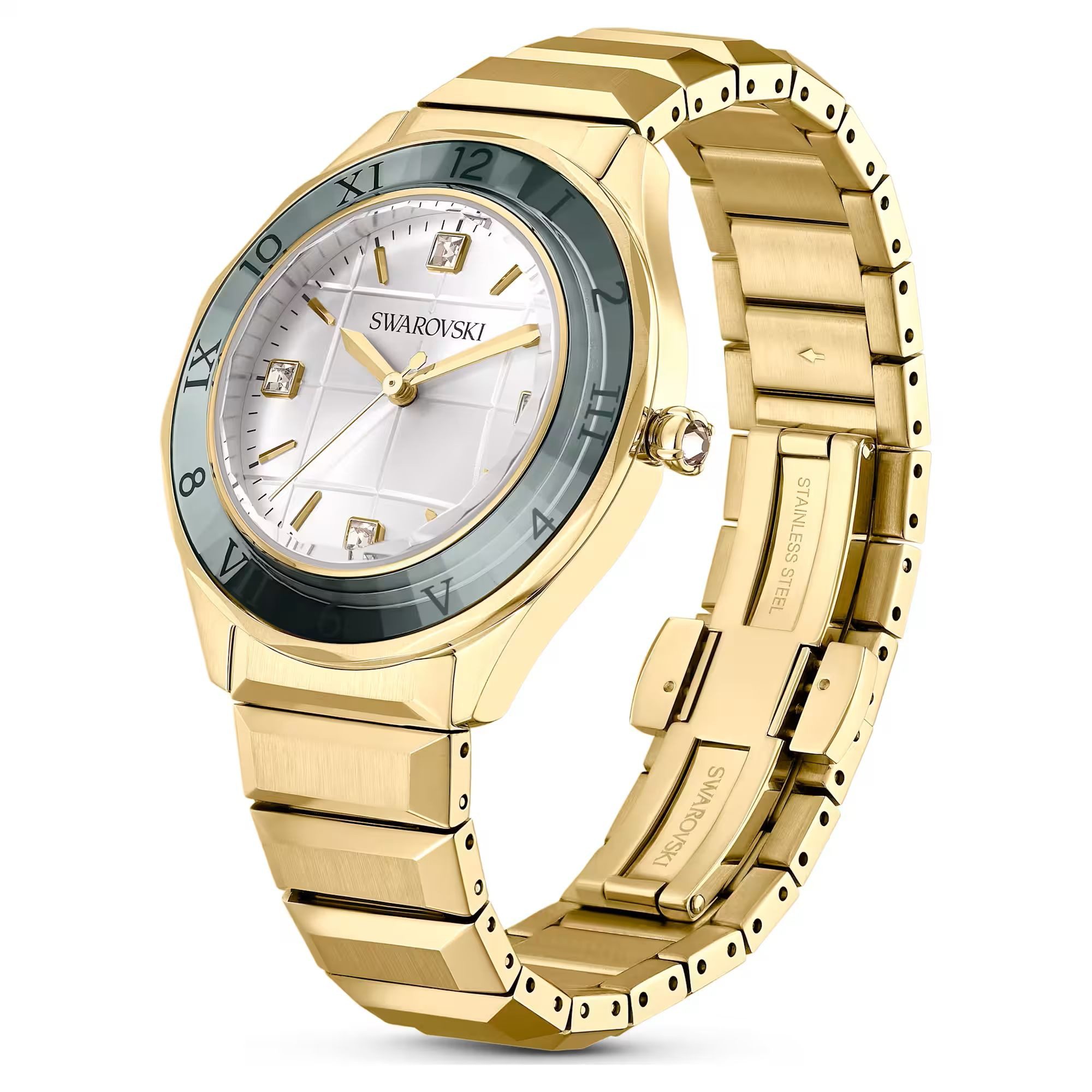 Swarovski Schweizer Uhr Dextera 5635450