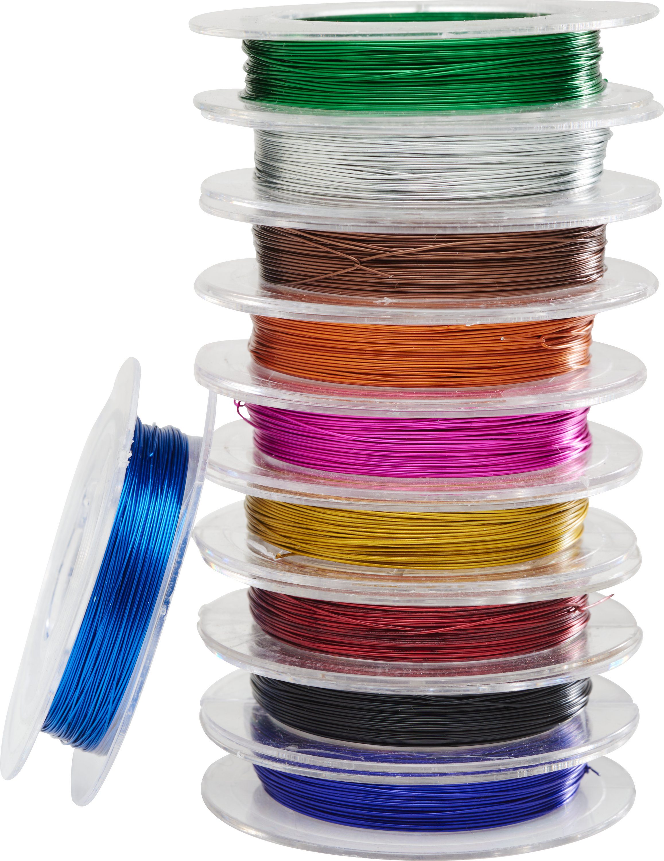 Draht Rollen Schmuckdraht