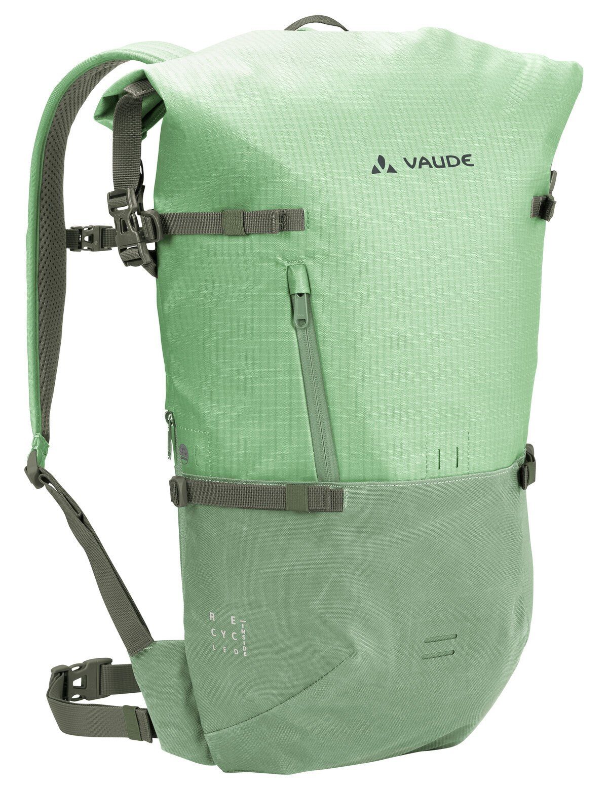 VAUDE Wanderrucksack CityGo 23 II (Kein Set), Green Shape