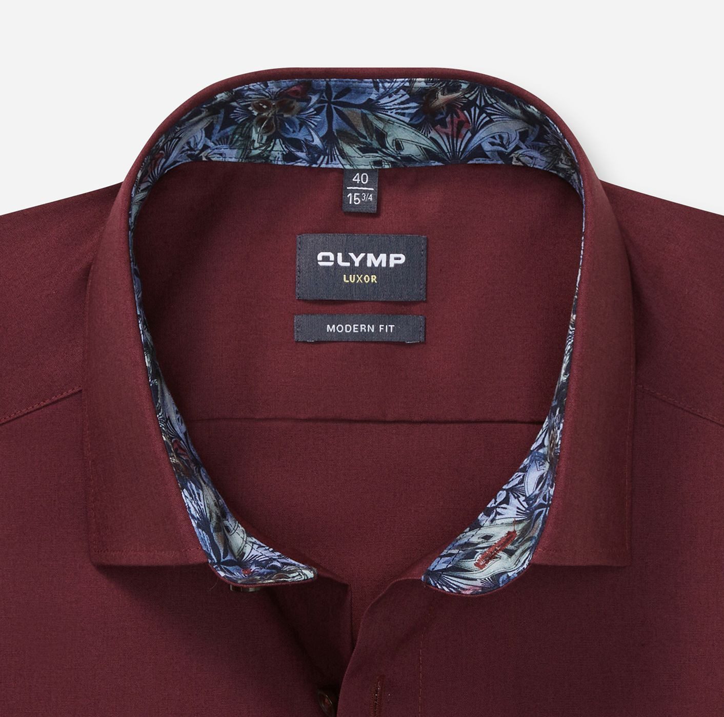 OLYMP Langarmhemd günstig online kaufen