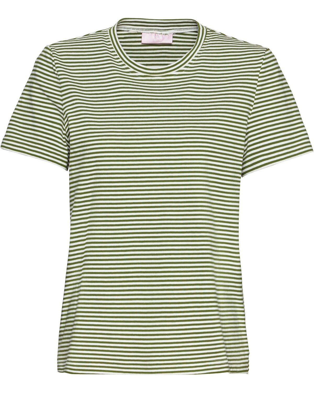 Brigitte von Schönfels T-Shirt Kurzarm-Ringelshirt günstig online kaufen