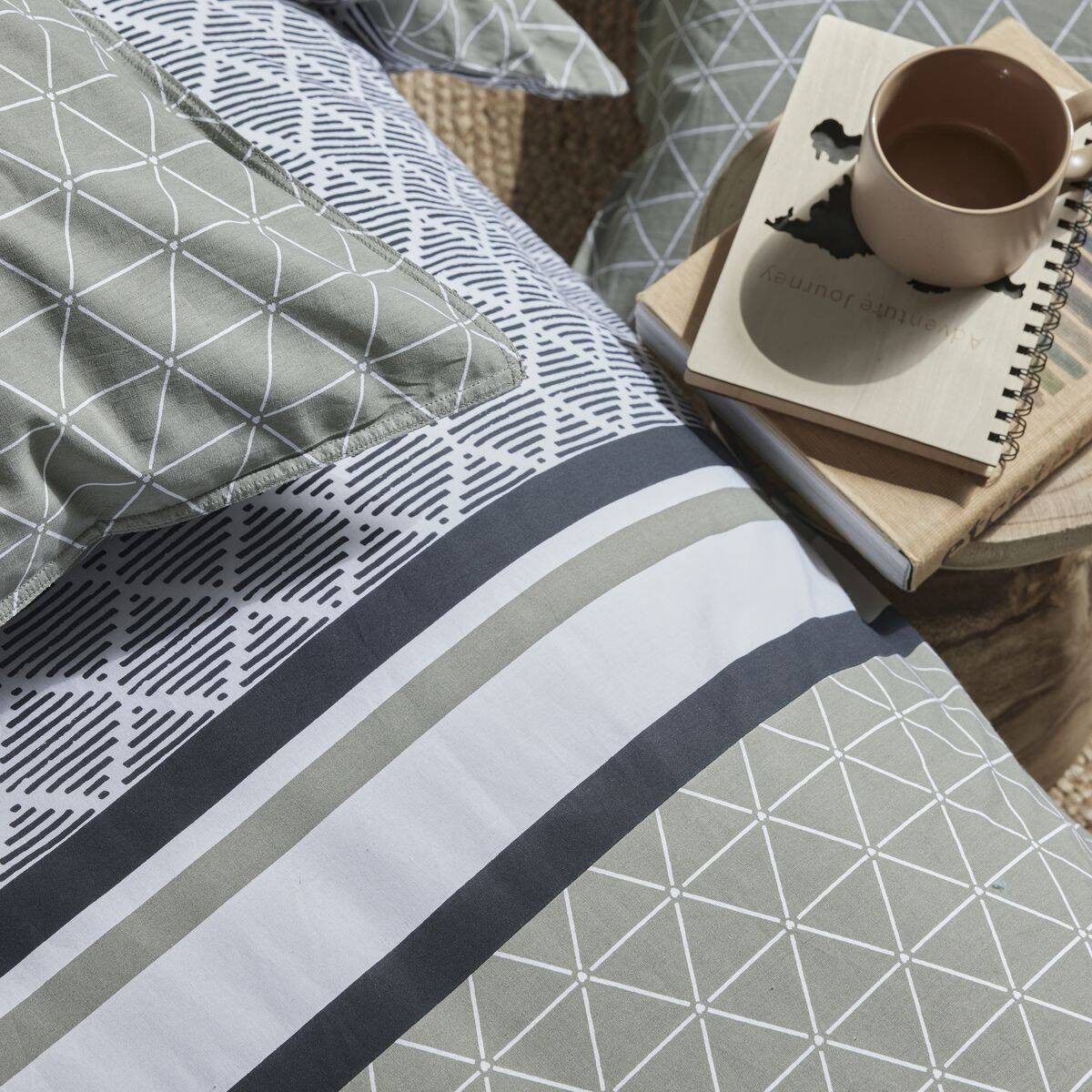 Today Bettwäsche, Baumwolle, angenehmes Material günstig online kaufen