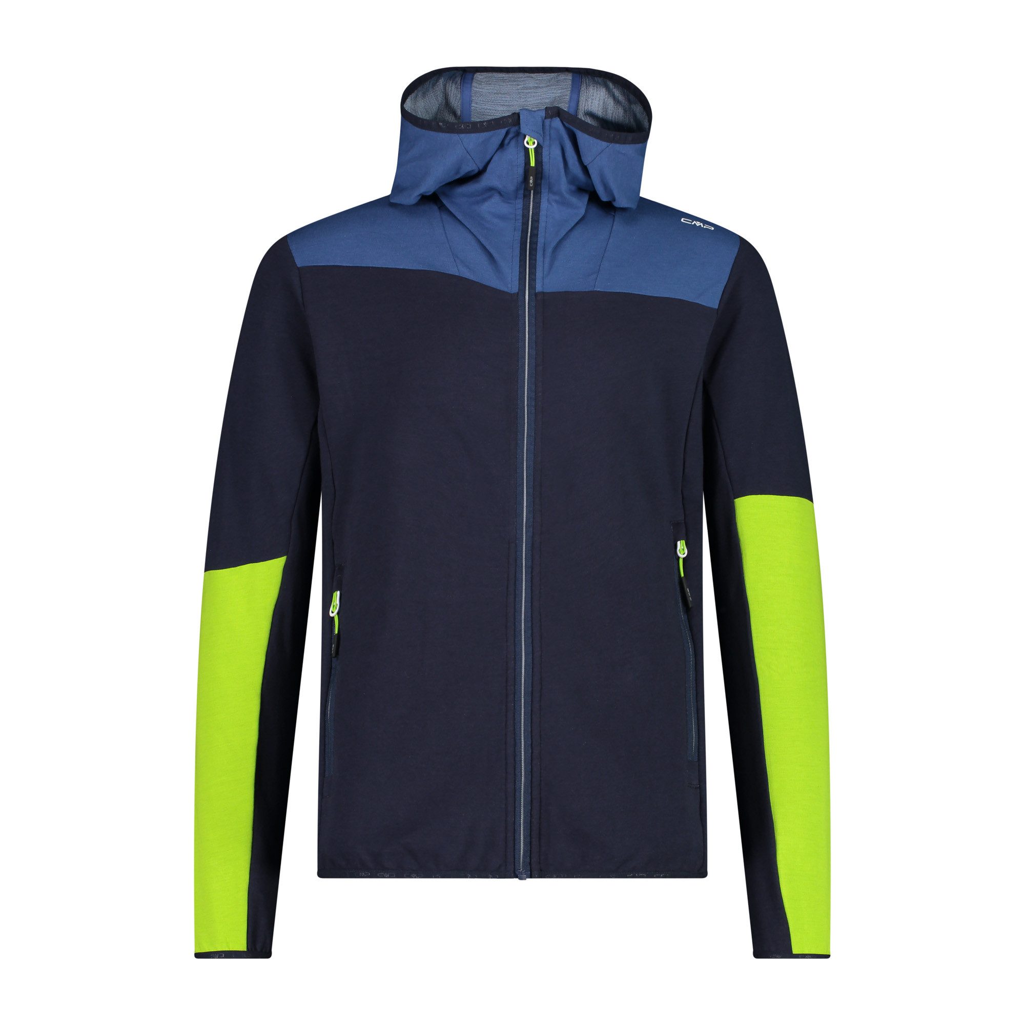 Softshelljacke CMP Herren Jacken MAN JACKET HYBRID FIX HOOD 33L6607