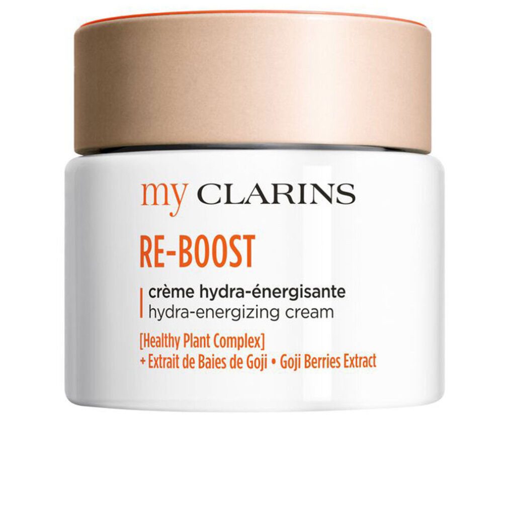 Clarins Körperpflegemittel MY CLARINS RE-BOOST feuchtigkeitsspendende Crème fraîcheur
