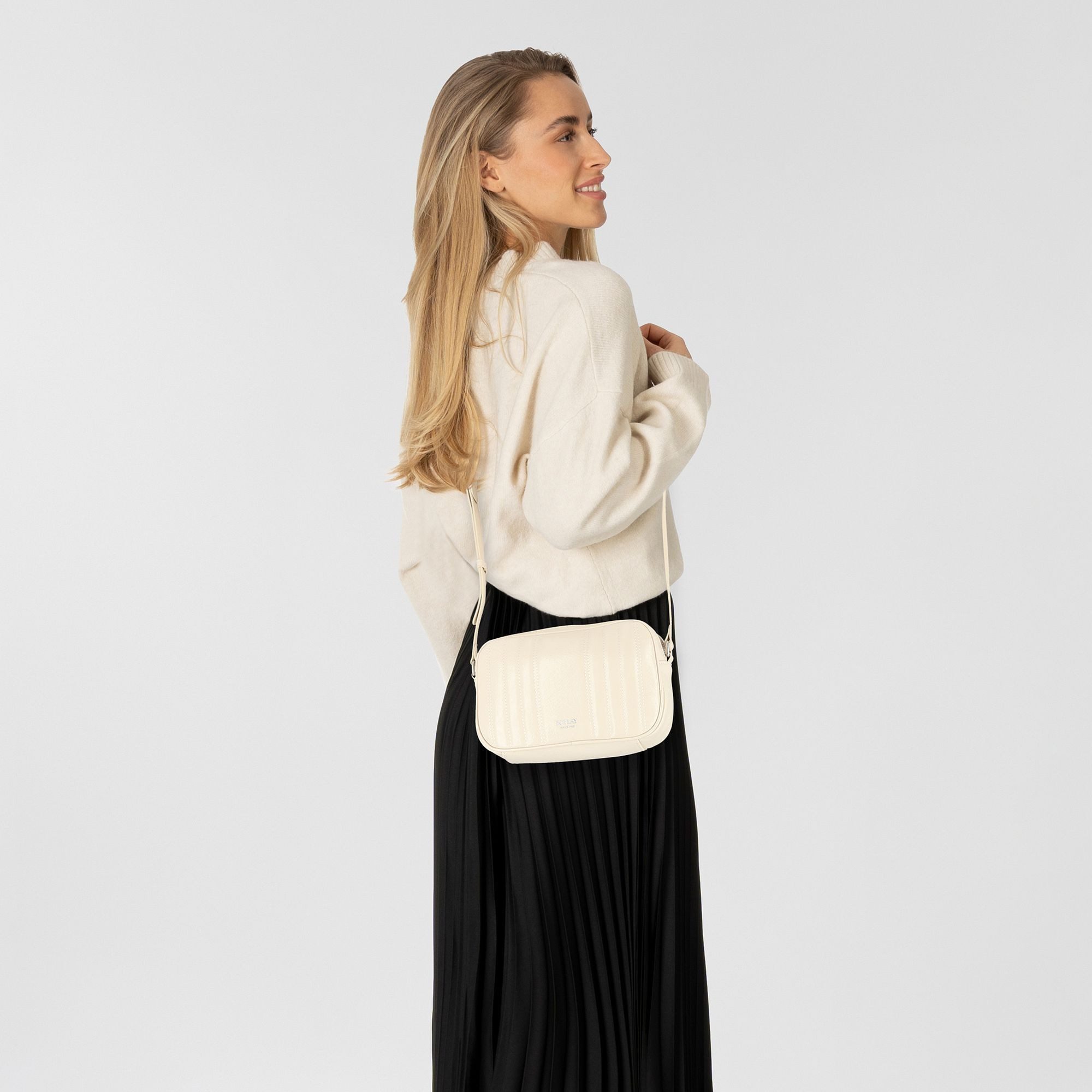 Replay Umhängetasche, Polyurethan