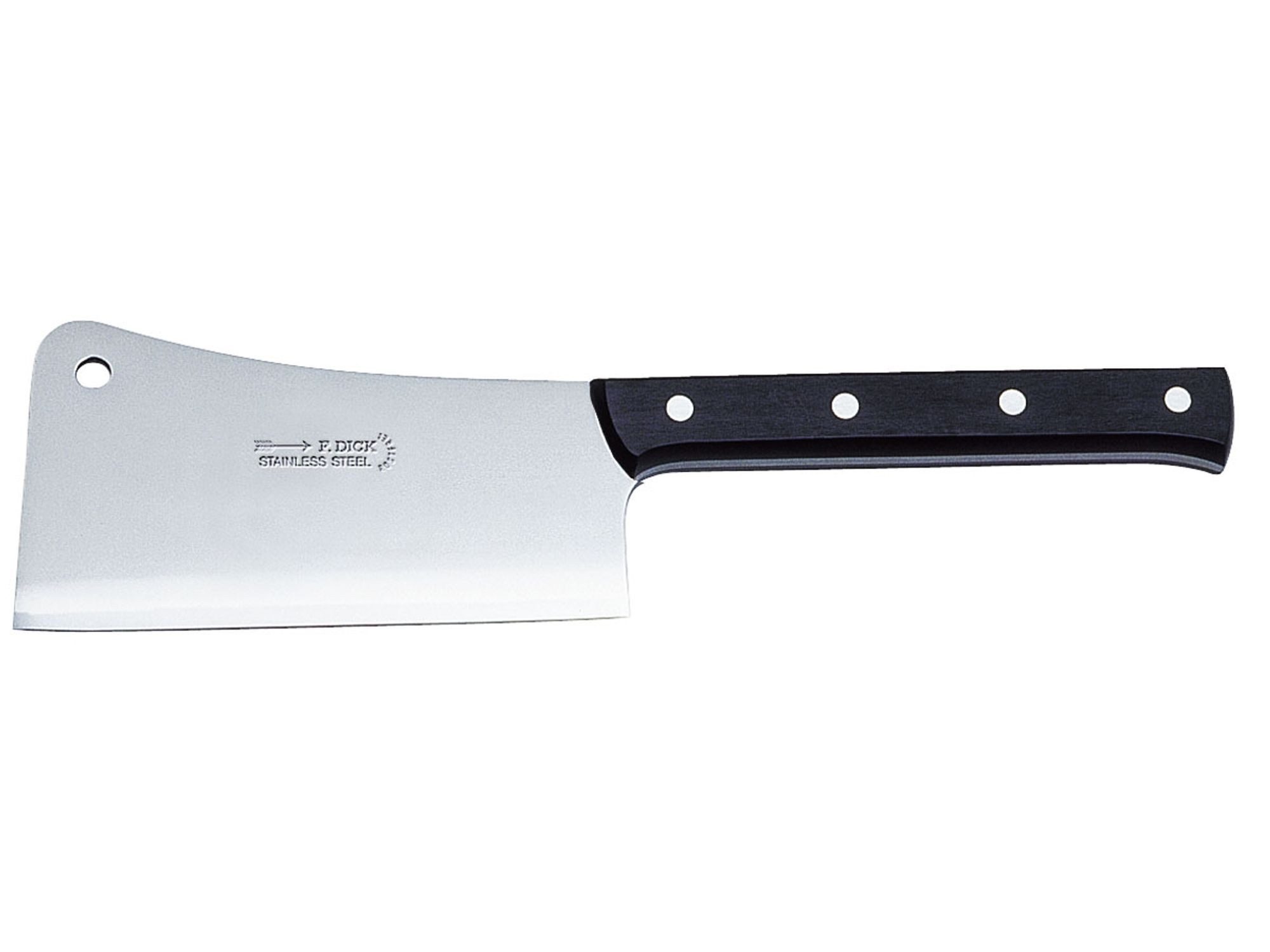 F. DICK Kochmesser Dick Ladenspalter 25 cm, 9202225