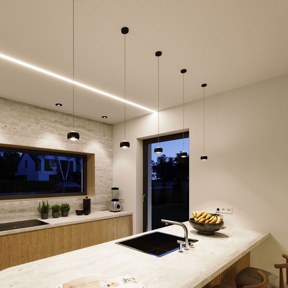 s.luce Pendelleuchte LED Hängeleuchte Beam Ø günstig online kaufen