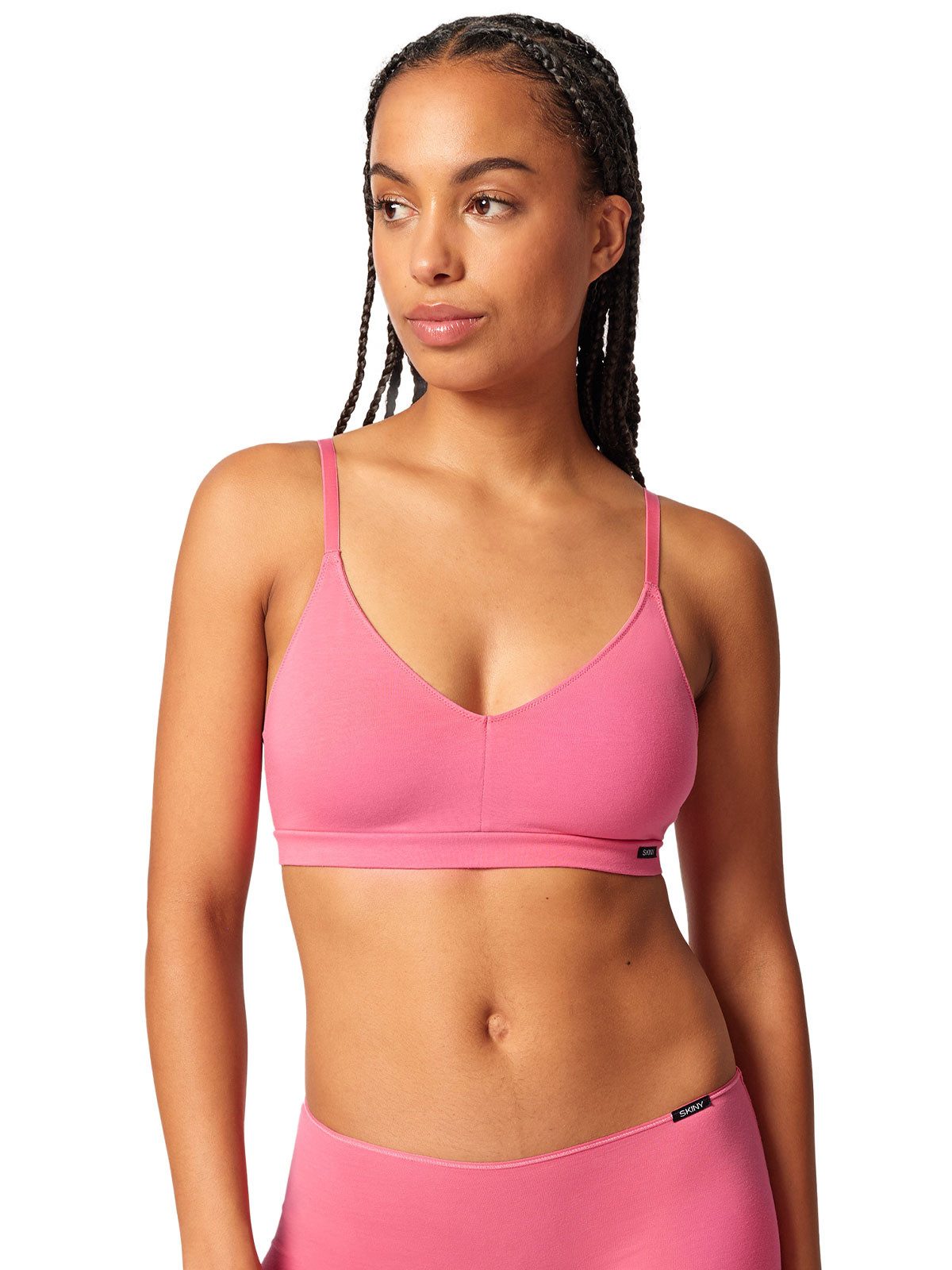 Skiny Bustier Soft BH mit herausnehmbare günstig online kaufen