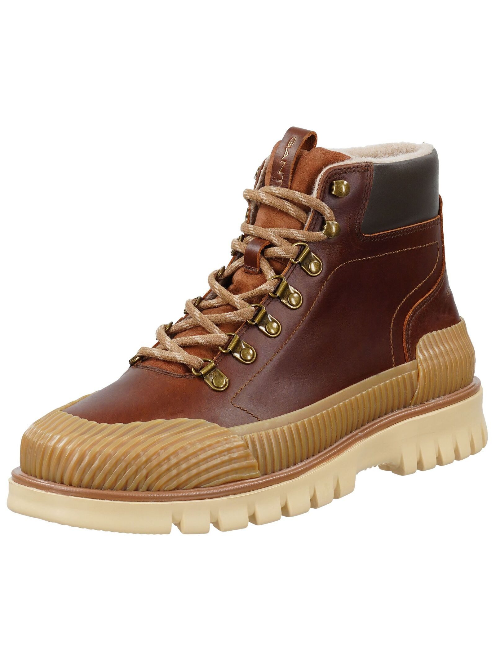 Gant Gant Сапогиette Leder Schnürstiefelette