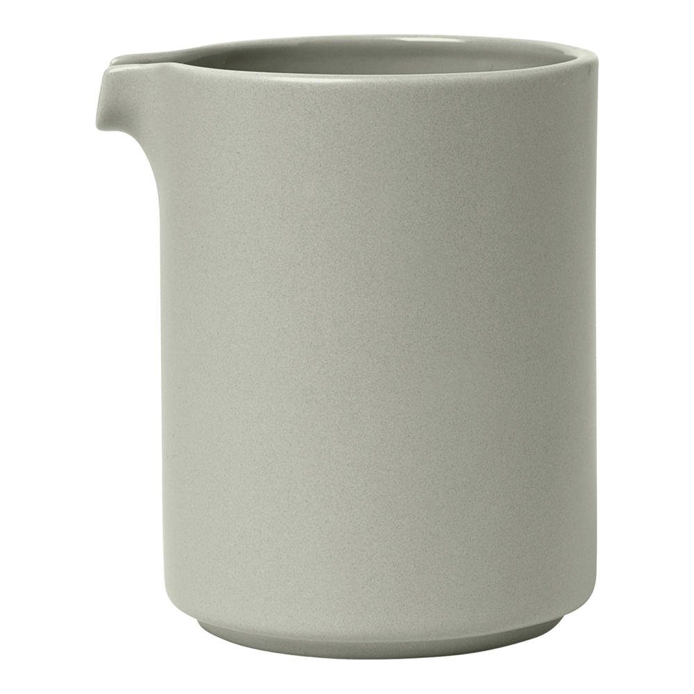 (kein-set) 0,28 280 Pilar Kanne Milchkännchen Keramik Milchkännchen Mirage blomus Milchkanne l, Grey Krug ml,