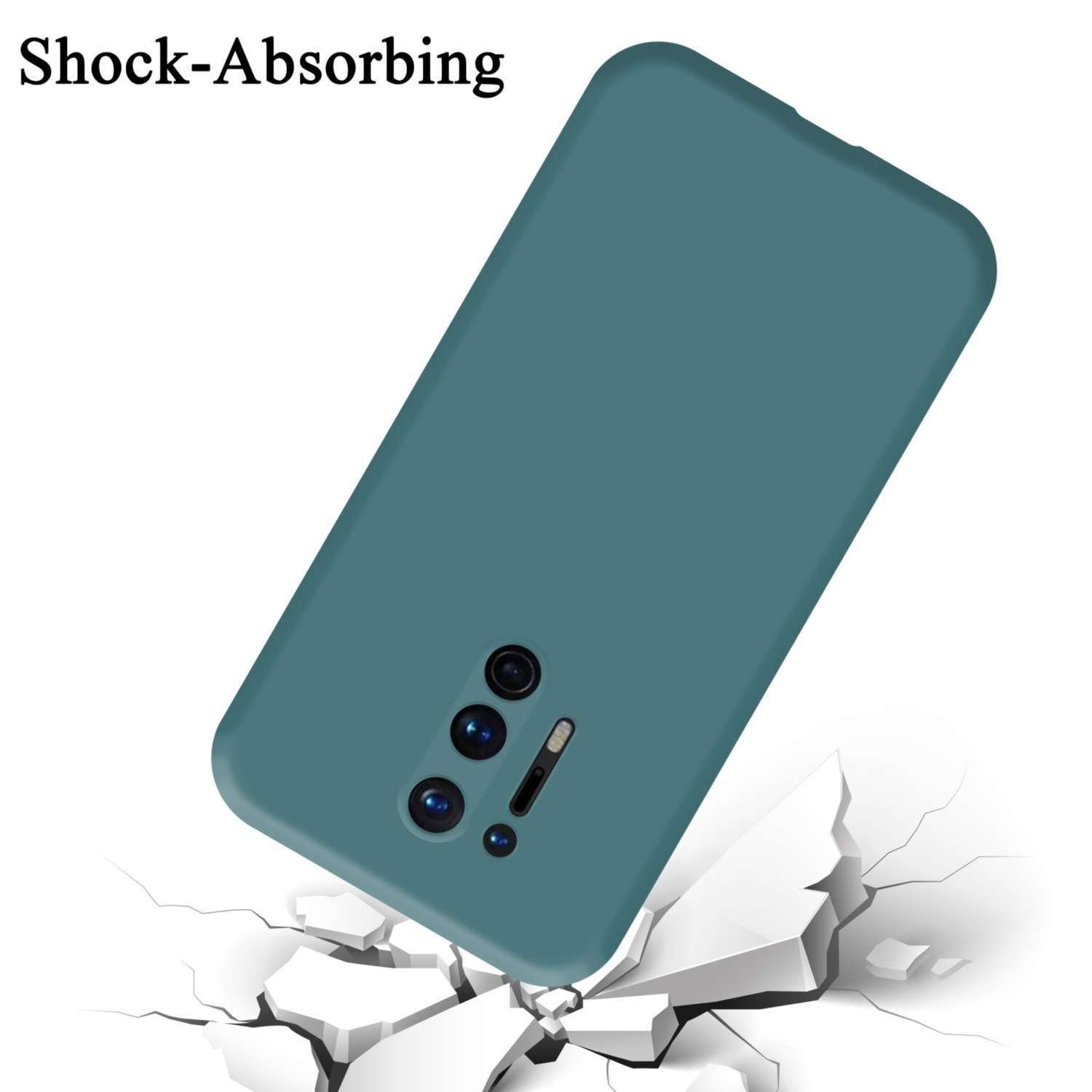 Cadorabo Handyhülle für OnePlus 8 PRO Hülle OnePlus 8 PRO, Flexible Hülle TPU Silikon Schutzhülle Back Cover Case