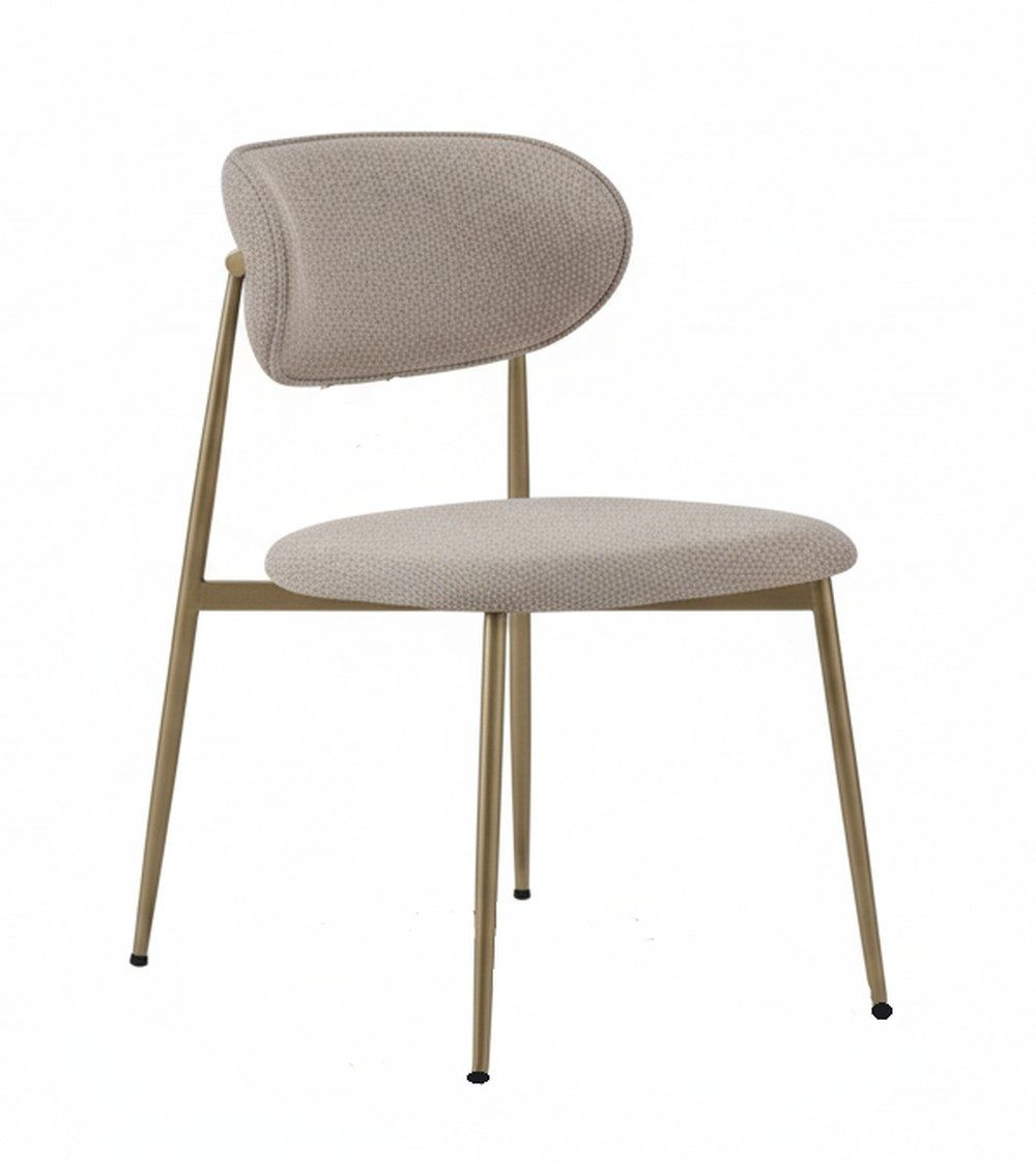 JVmoebel Esszimmerstuhl Stilvoller Stuhl im modernen Design für Wohn- und Essbereich (1 St), Made in Europa