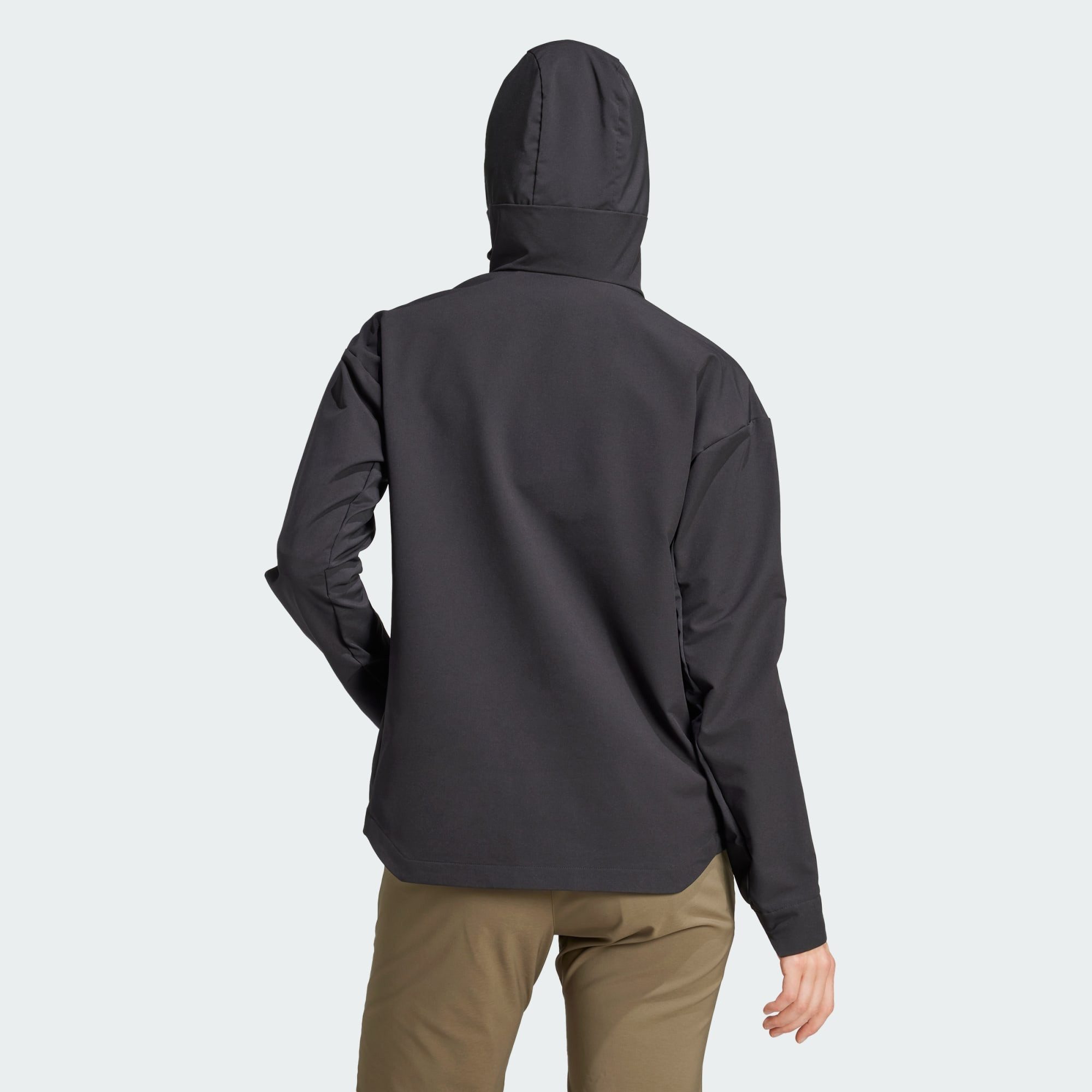 adidas TERREX Fleecejacke TERREX MULTI SOFTSHELLJACKE günstig online kaufen