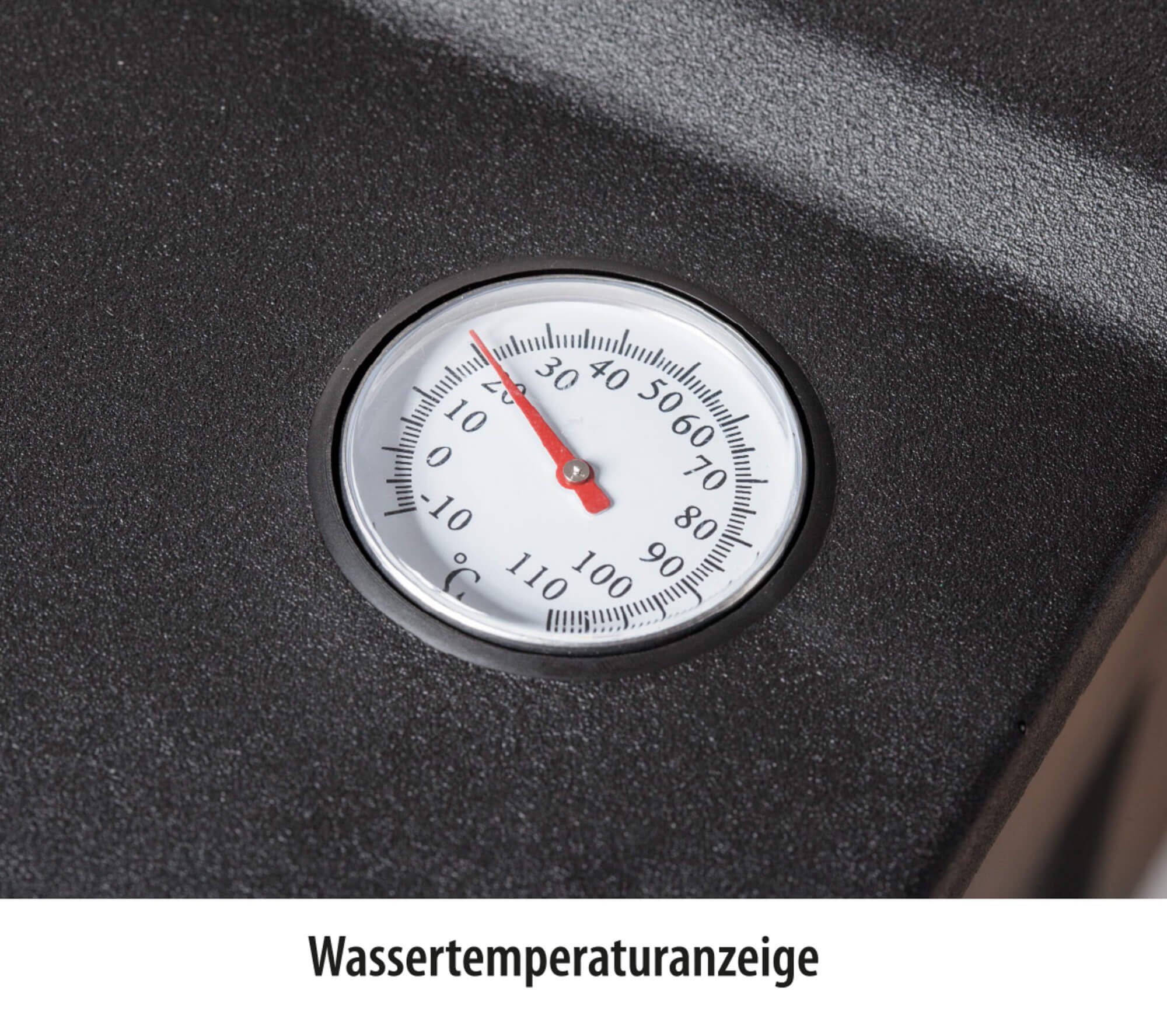 Heissner Teichfilter Heissner Durchlauffilter FPU10100-00 inkl. 9 Watt (Komplett-Set, 1 St)