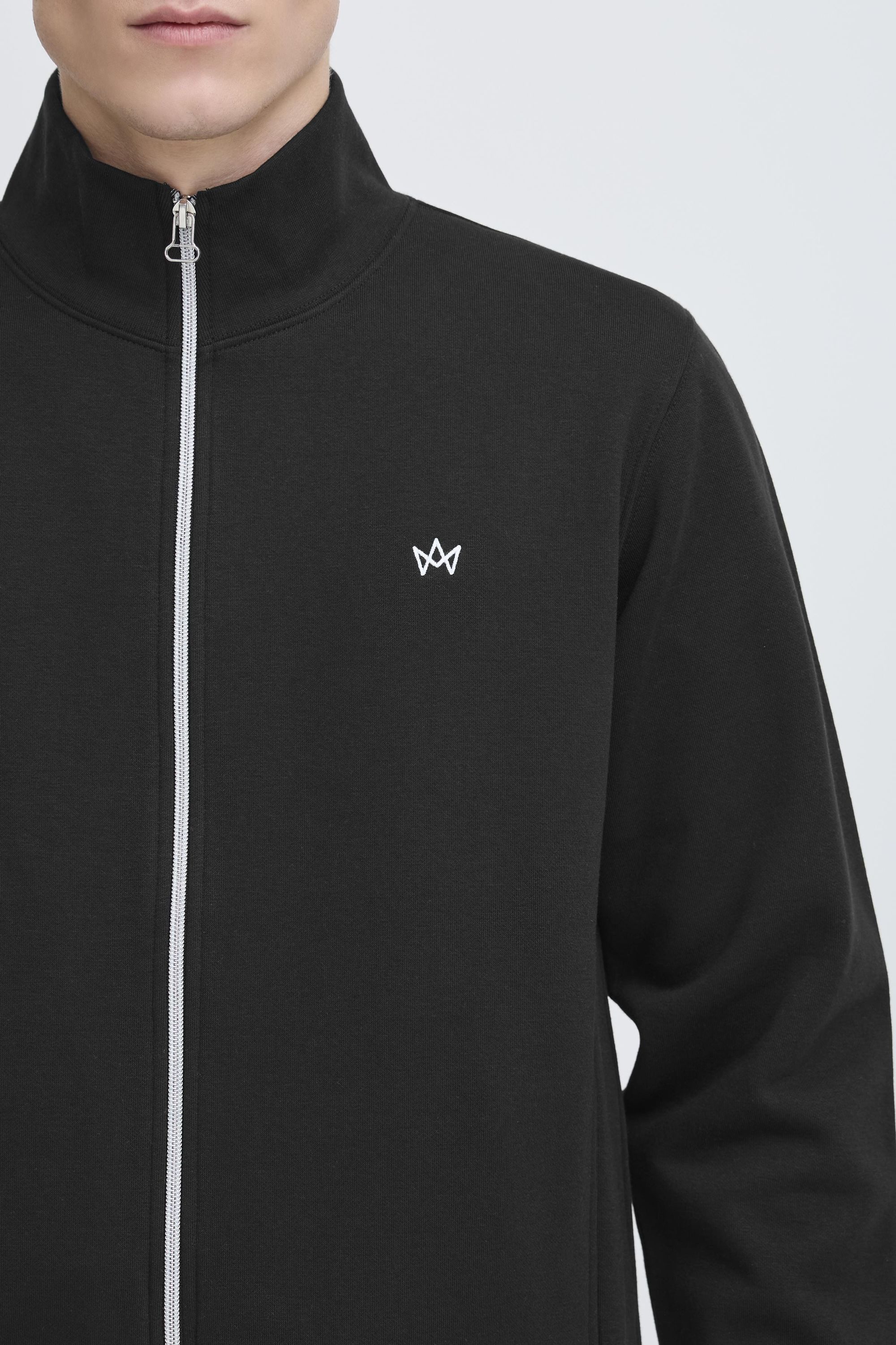 Kronstadt Sweatjacke KSRichards Stylische Sweatjacke