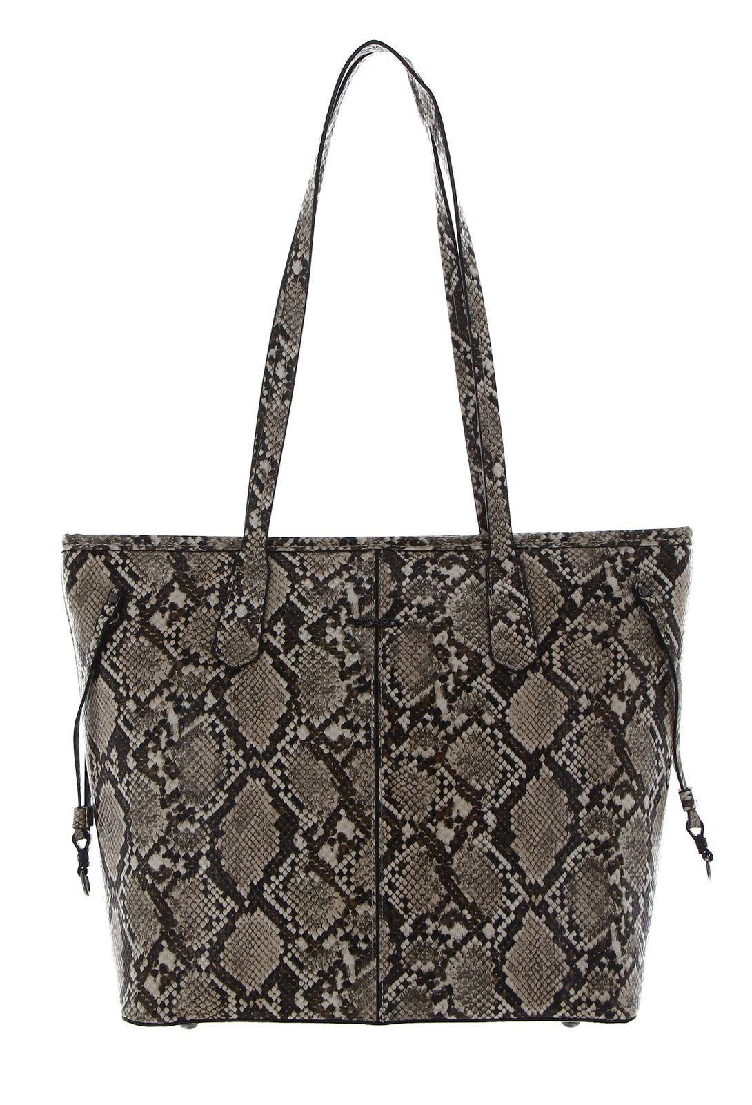 Cookie Picard Shopper Boa