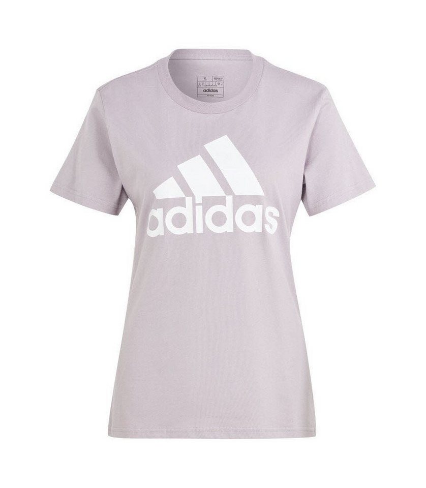 adidas Sportswear Kurzarmshirt W BL T PRLOFI/WHITE, Damen