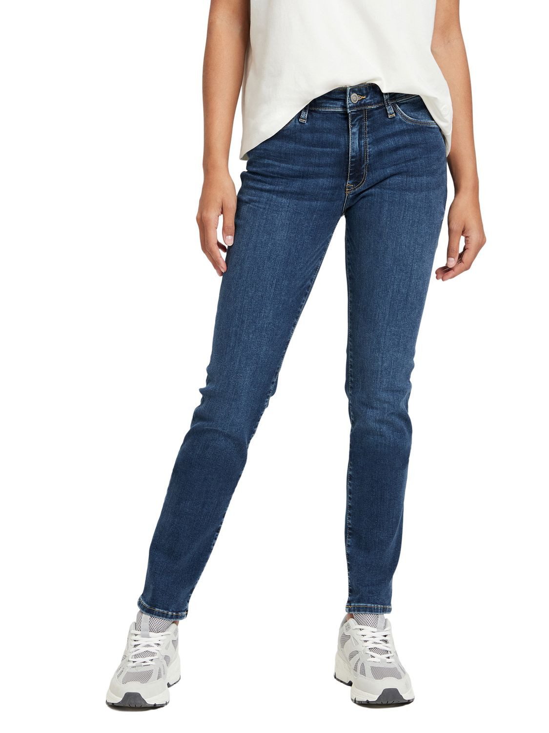 CROSS JEANS® Slim-fit-Jeans ANYA mit Stretch