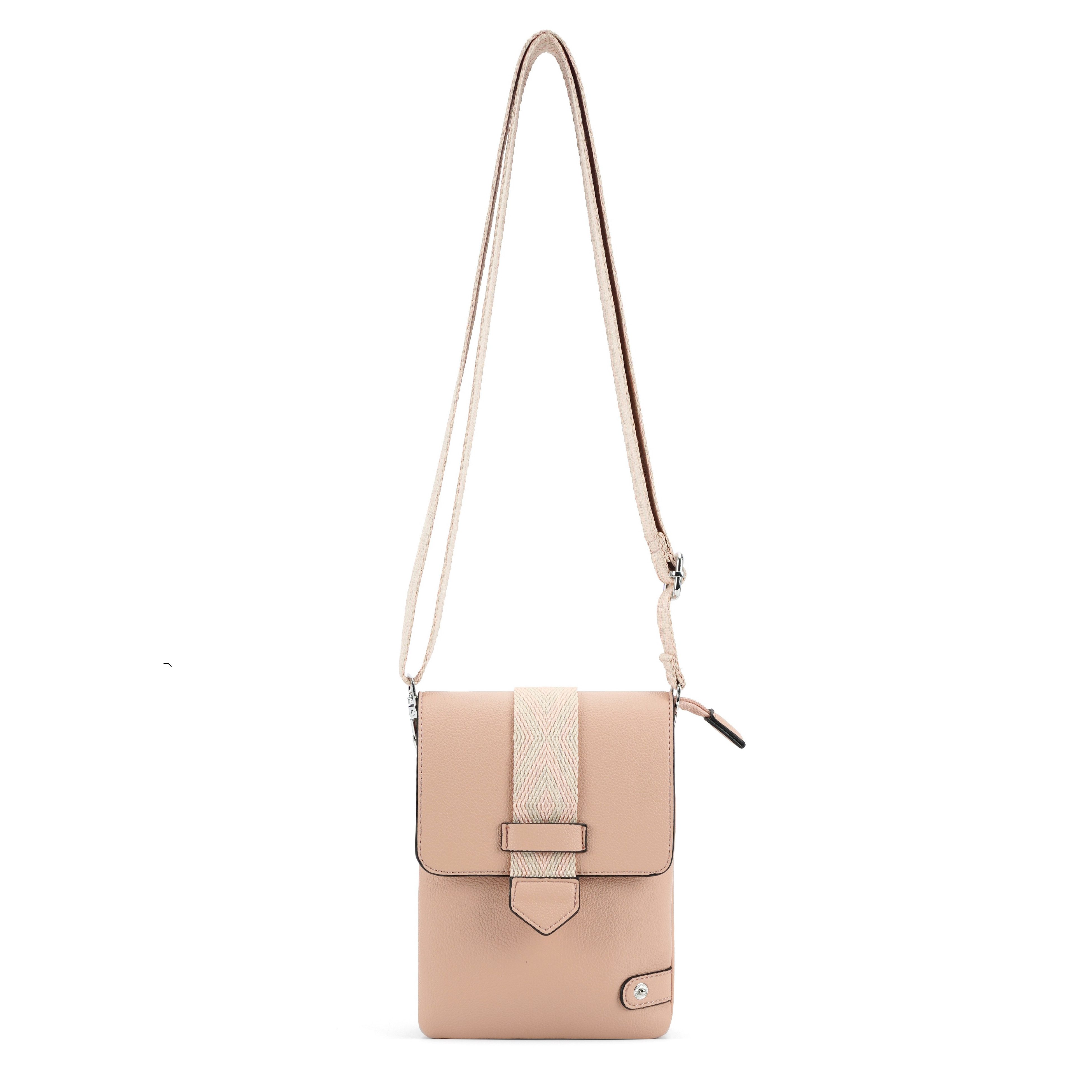 Umhängetasche Damen Crossbody Bag, Klein ca.18x24x5 cm Handytasche