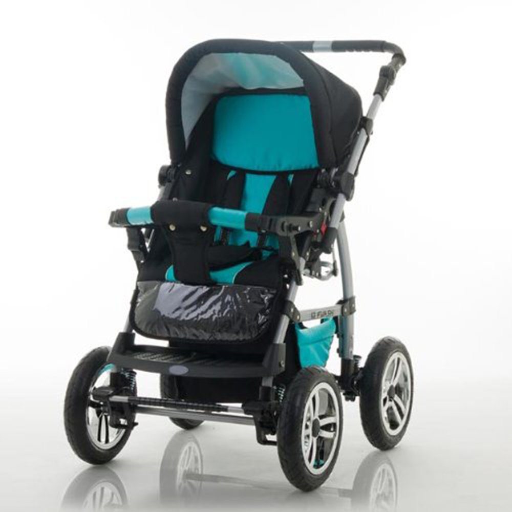 babies-on-wheels Flash - Bild 2