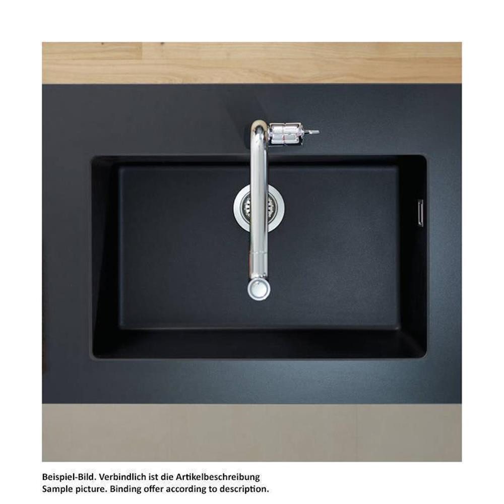 hansgrohe Granitspüle hansgrohe Unterbauspüle 660 S510-U660, 0/0 cm