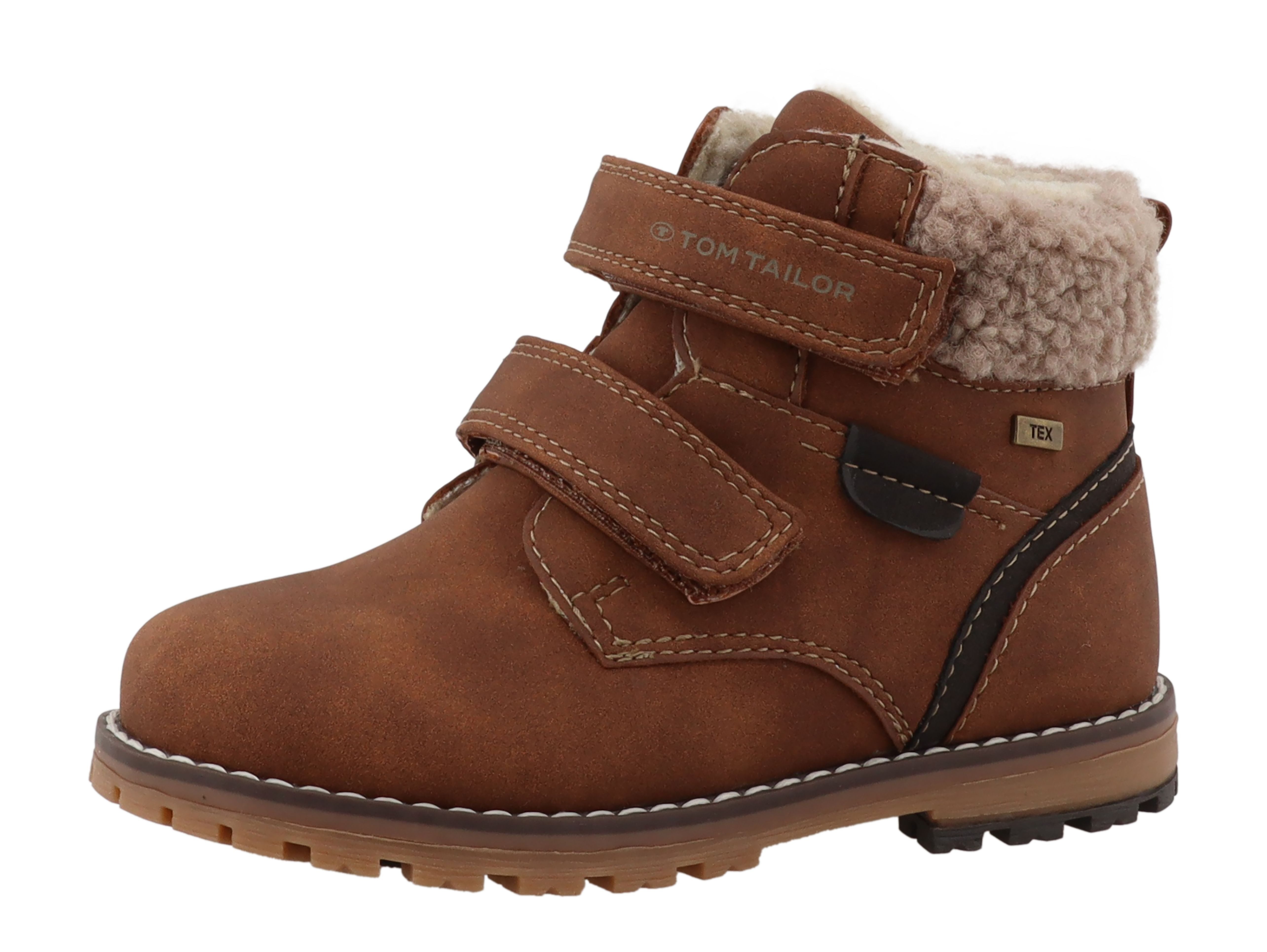 TOM TAILOR Winterboots mit Tex-Membrane