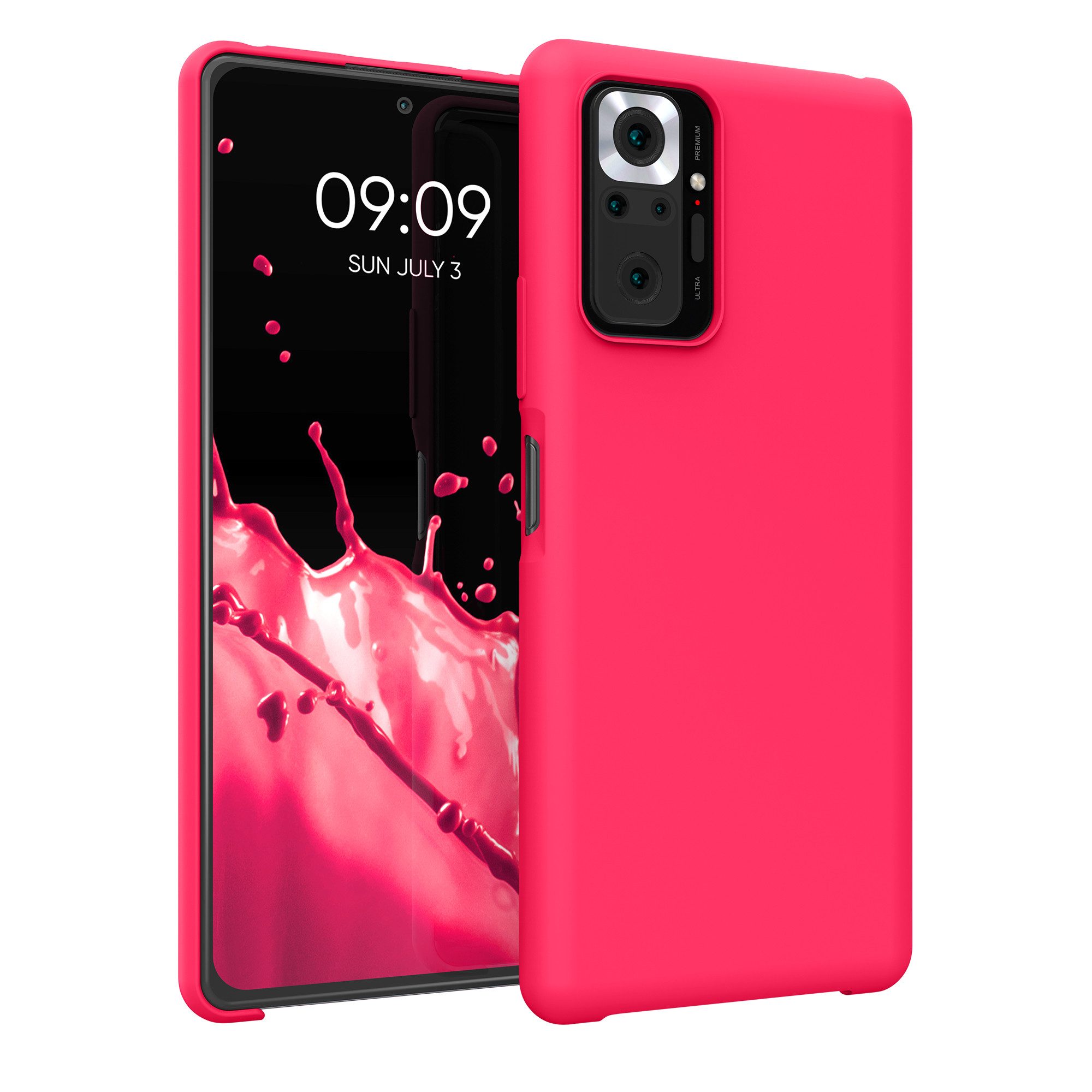 Handyhülle Hülle für Xiaomi Redmi Note 10 Pro