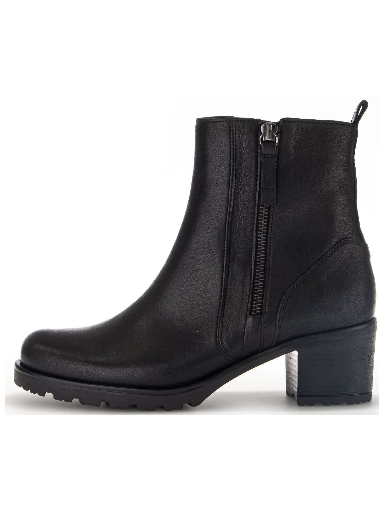 Gabor Comfort Gabor Comfort Stiefelette Leder/Textil Stiefelette