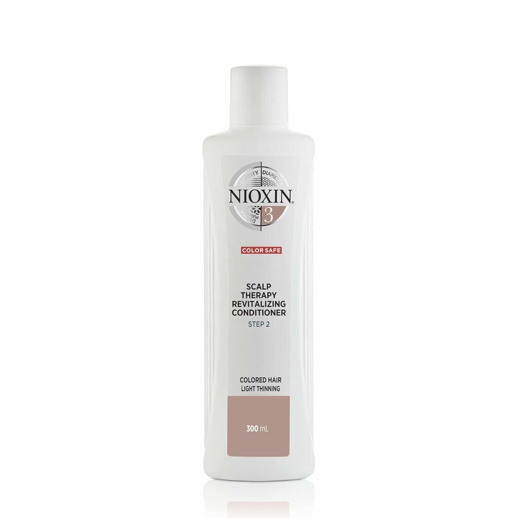 Kopfhaut-Pflegelotion Sistema 3 - Acondicionador -Teñido Ligeramente 300ml