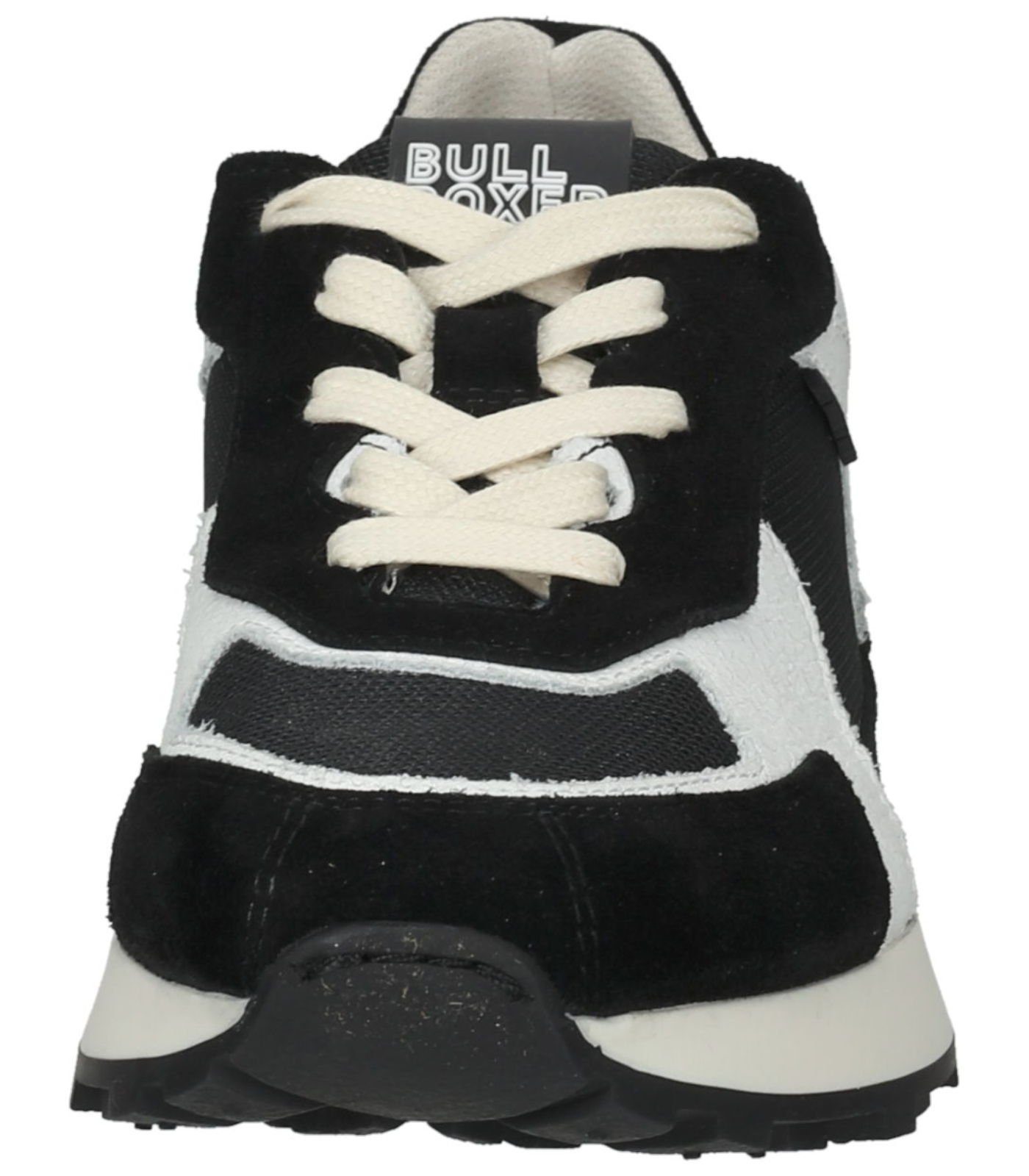 Sneaker Sneaker Bullboxer Leder/Textil