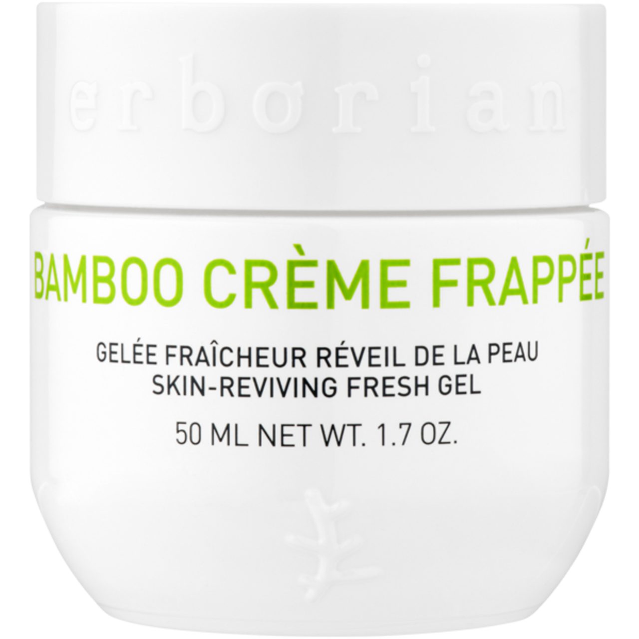 Tagescreme Bamboo Crème Frappée