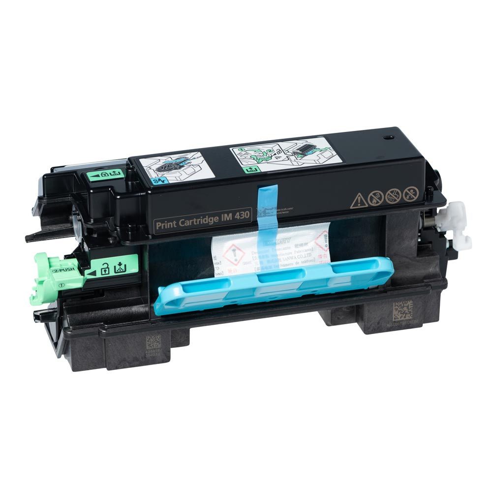 Ricoh Tonerpatrone IM 430 Toner schwarz