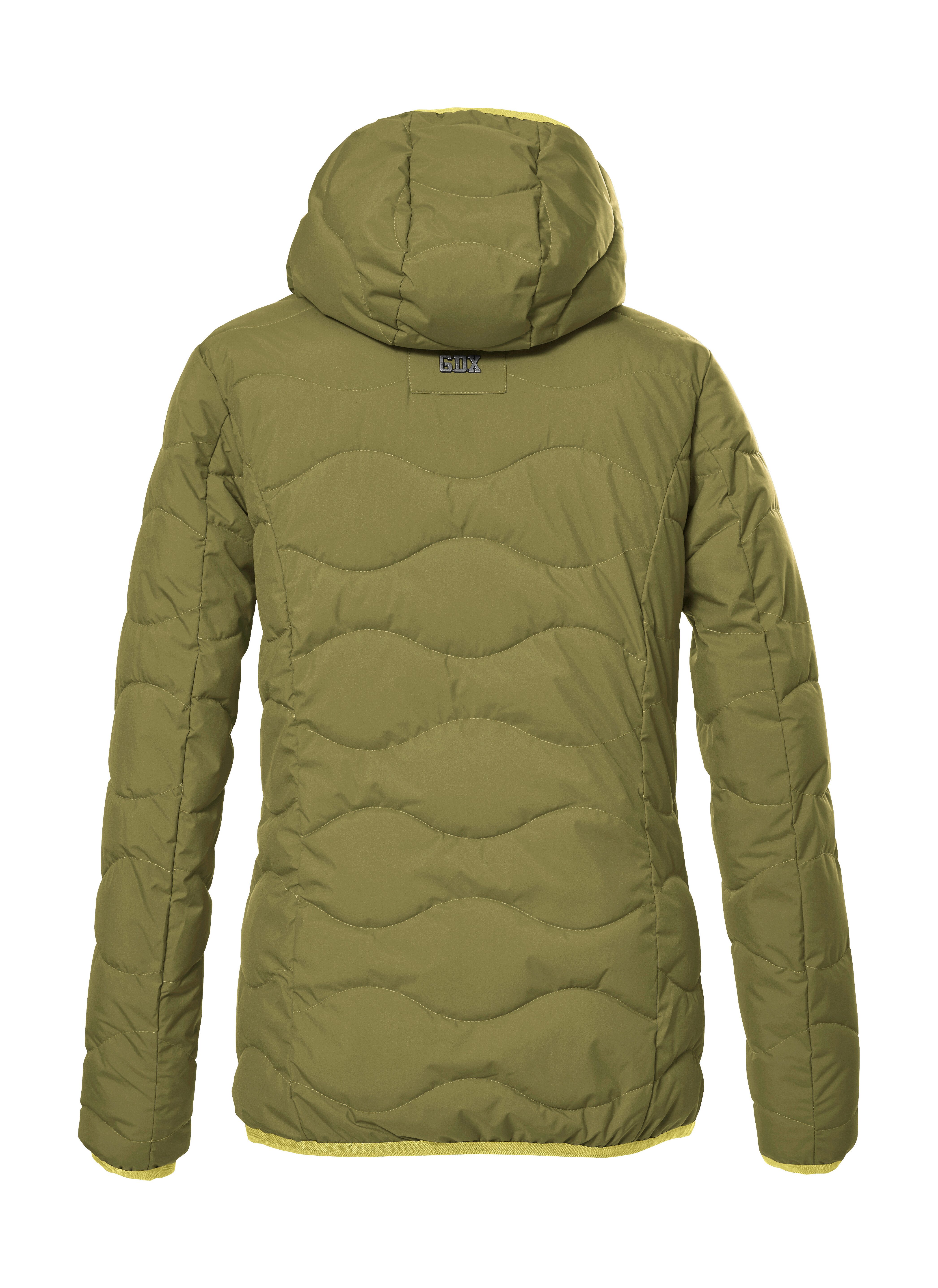 G.I.G.A. DX by killtec Steppjacke GW 21 WMN QLTD JCKT Elegante, wasserabwei günstig online kaufen