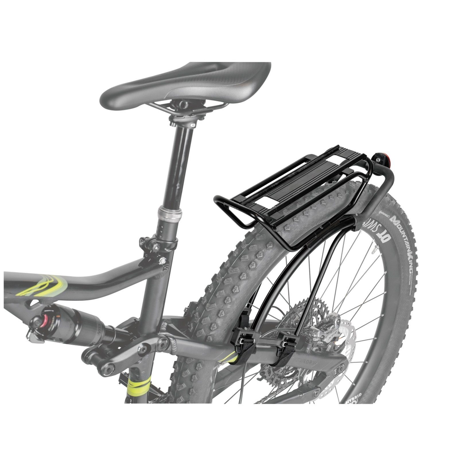 Topeak Fahrrad-Gepäckträger
