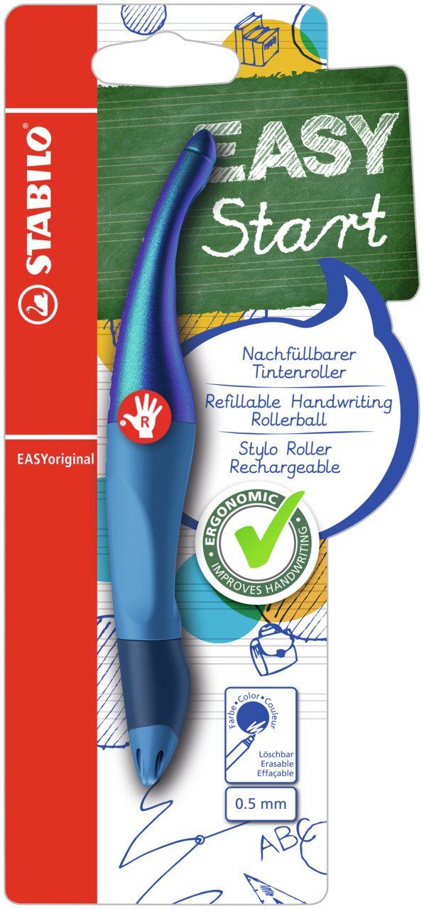 Tintenroller Tintenroller Stab. EASY orig. blau