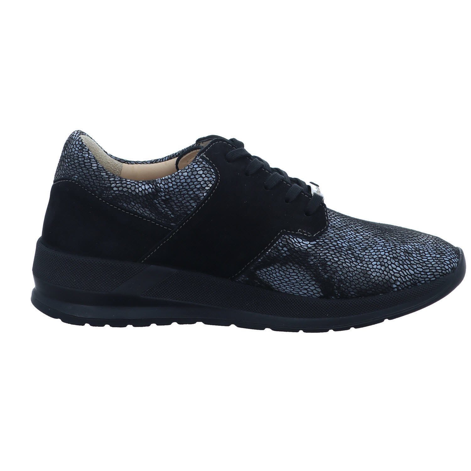 Finn Comfort Sneaker nero/black