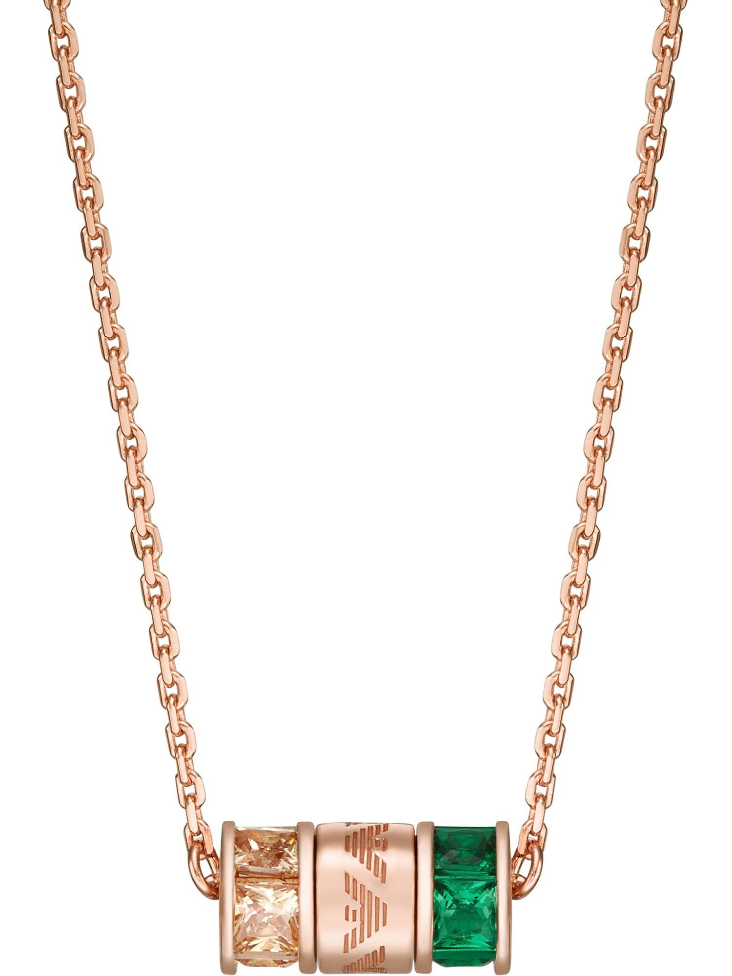 Emporio Armani Collier Emporio Armani Da...