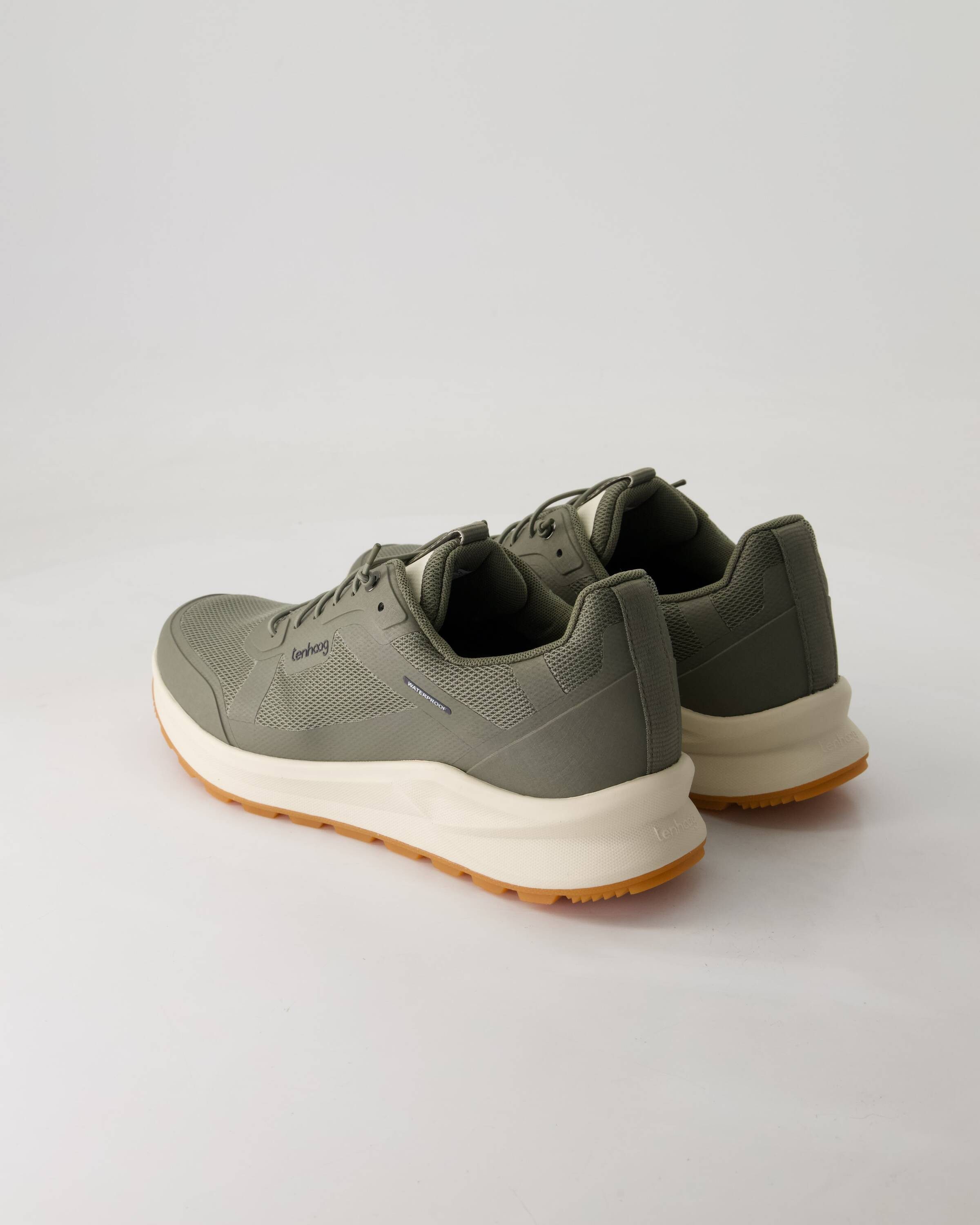 Tenhaag 0017 Sneaker Obermaterial: Textil und Sonstiges Material